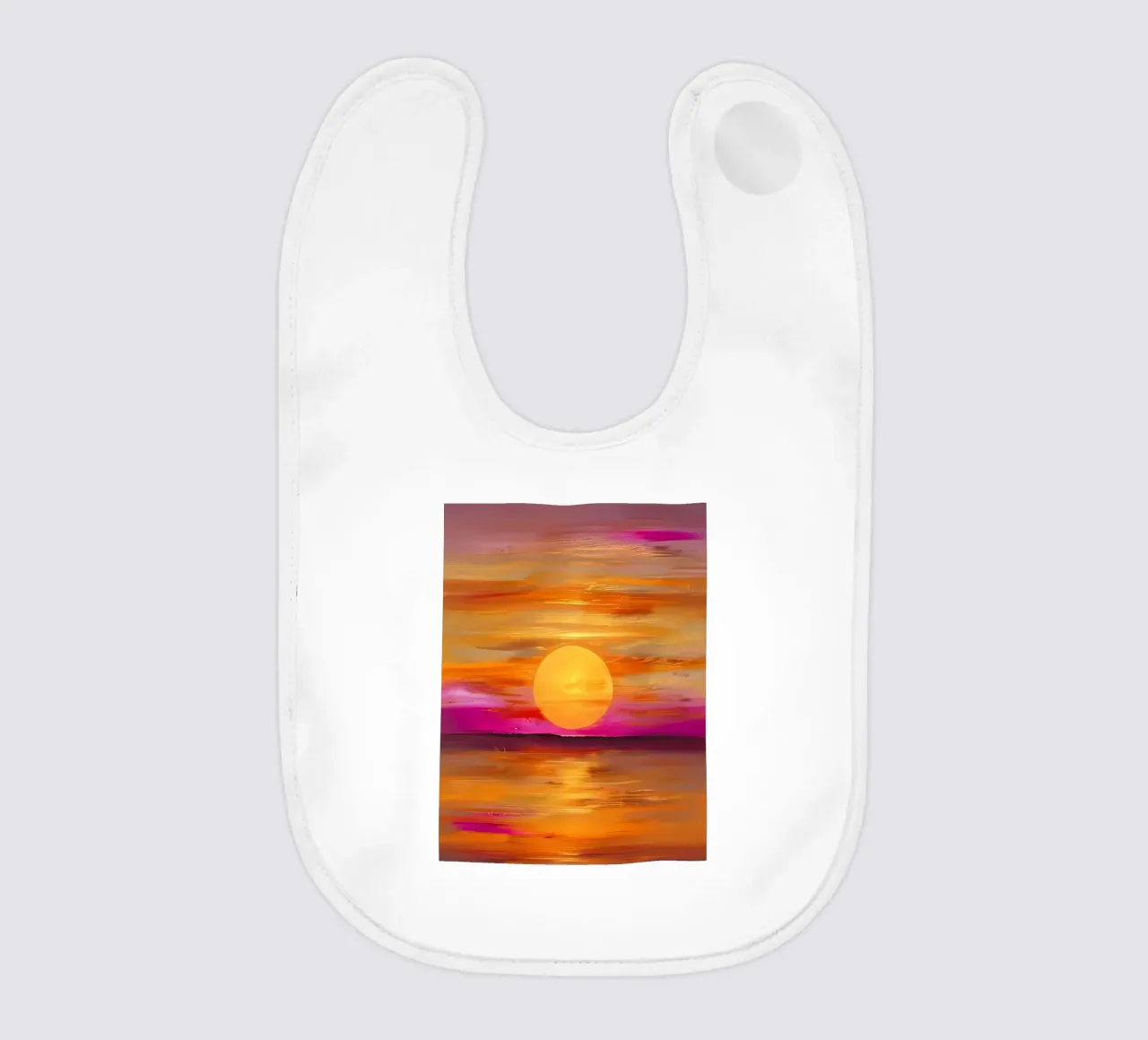 Bagliore dell'ora d'oro bavaglino da Artistic-shop