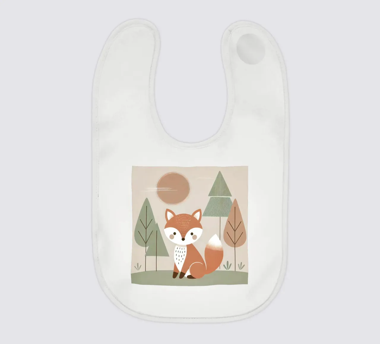 Fuchs im Wald bavaglino da Alegria Fantasia