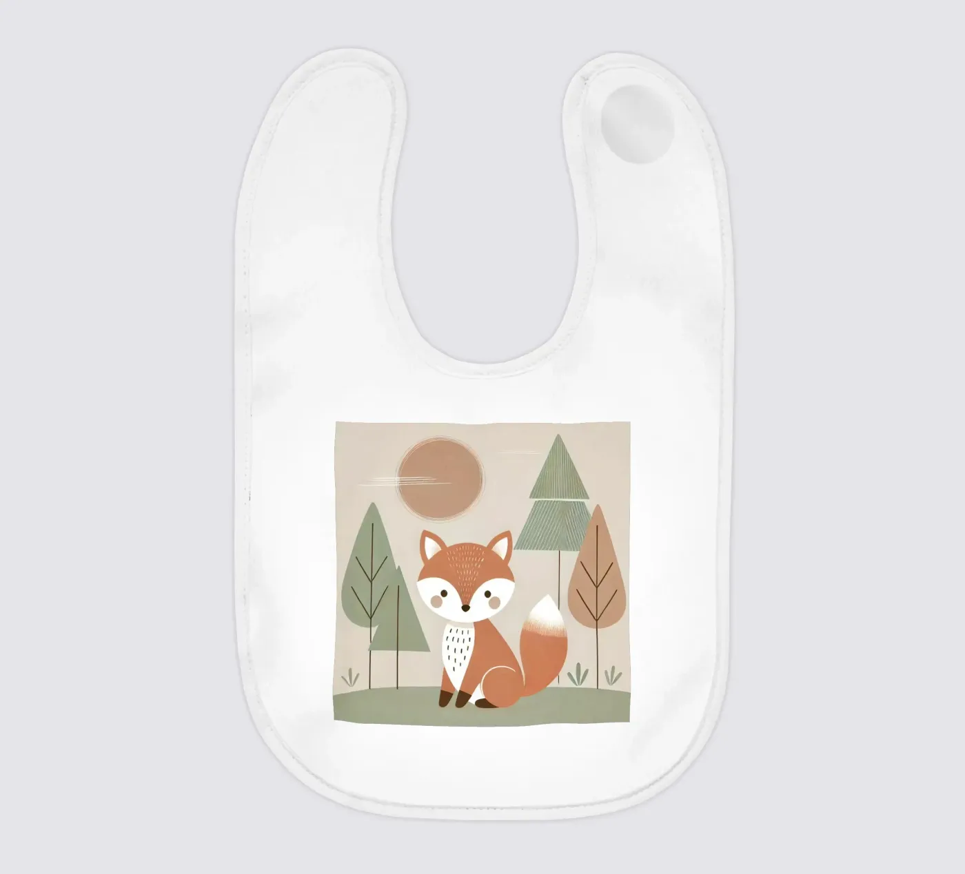 Fuchs im Wald bavaglino da Alegria Fantasia