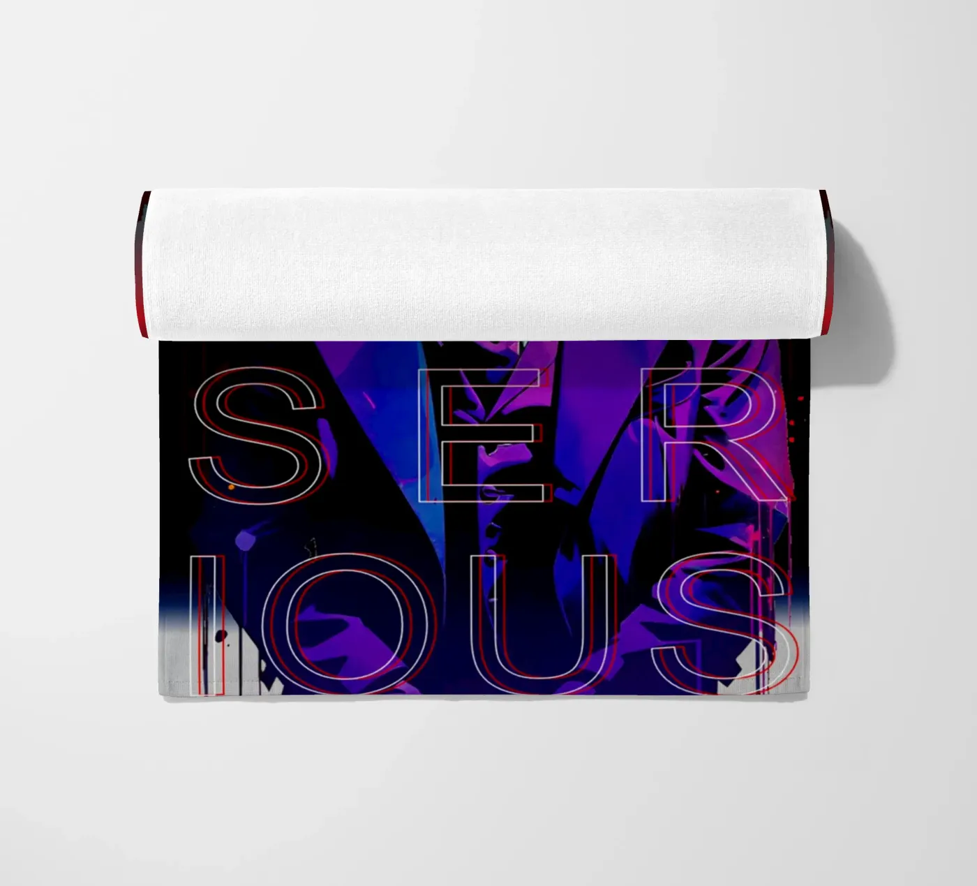 Why So Serious? telo mare da Eni Brandon