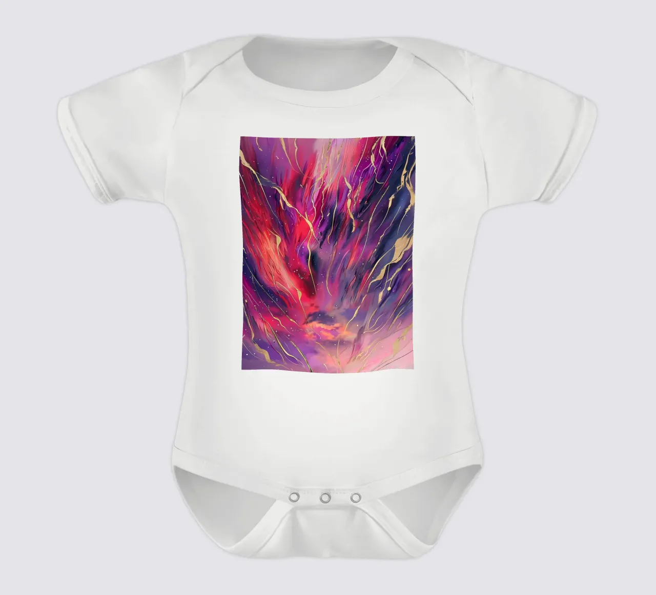 Celestial Symphony body bébé de Artistic-shop