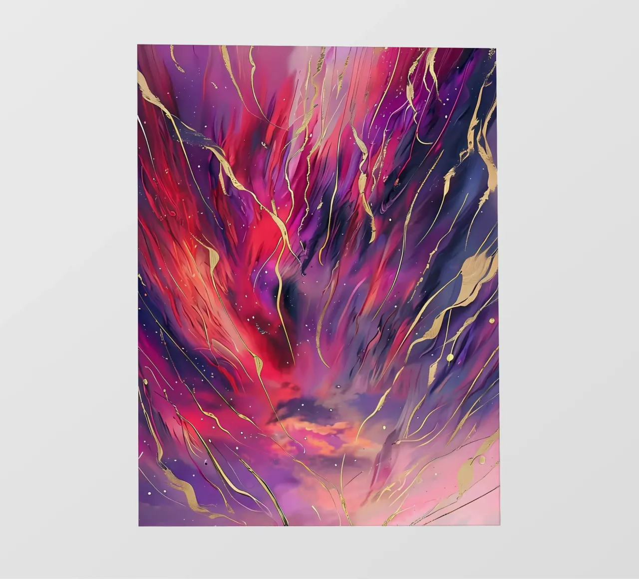 Celestial Symphony pellicola backlit da Artistic-shop