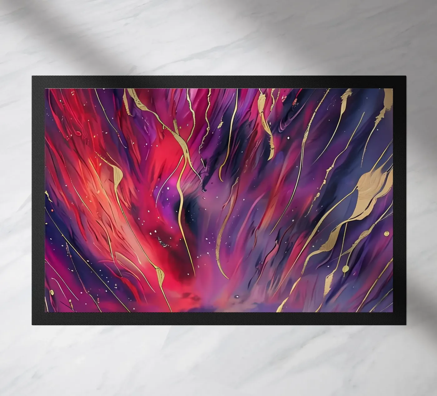 Celestial Symphony paillasson de Artistic-shop