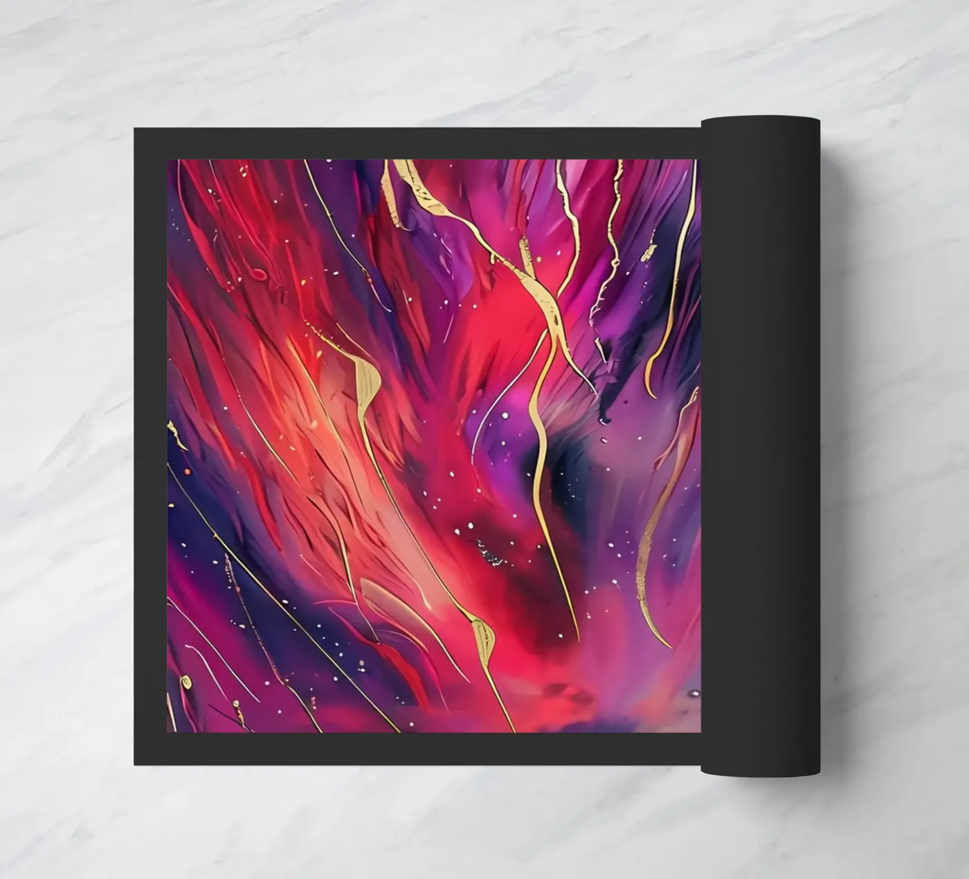 Celestial Symphony paillasson de Artistic-shop