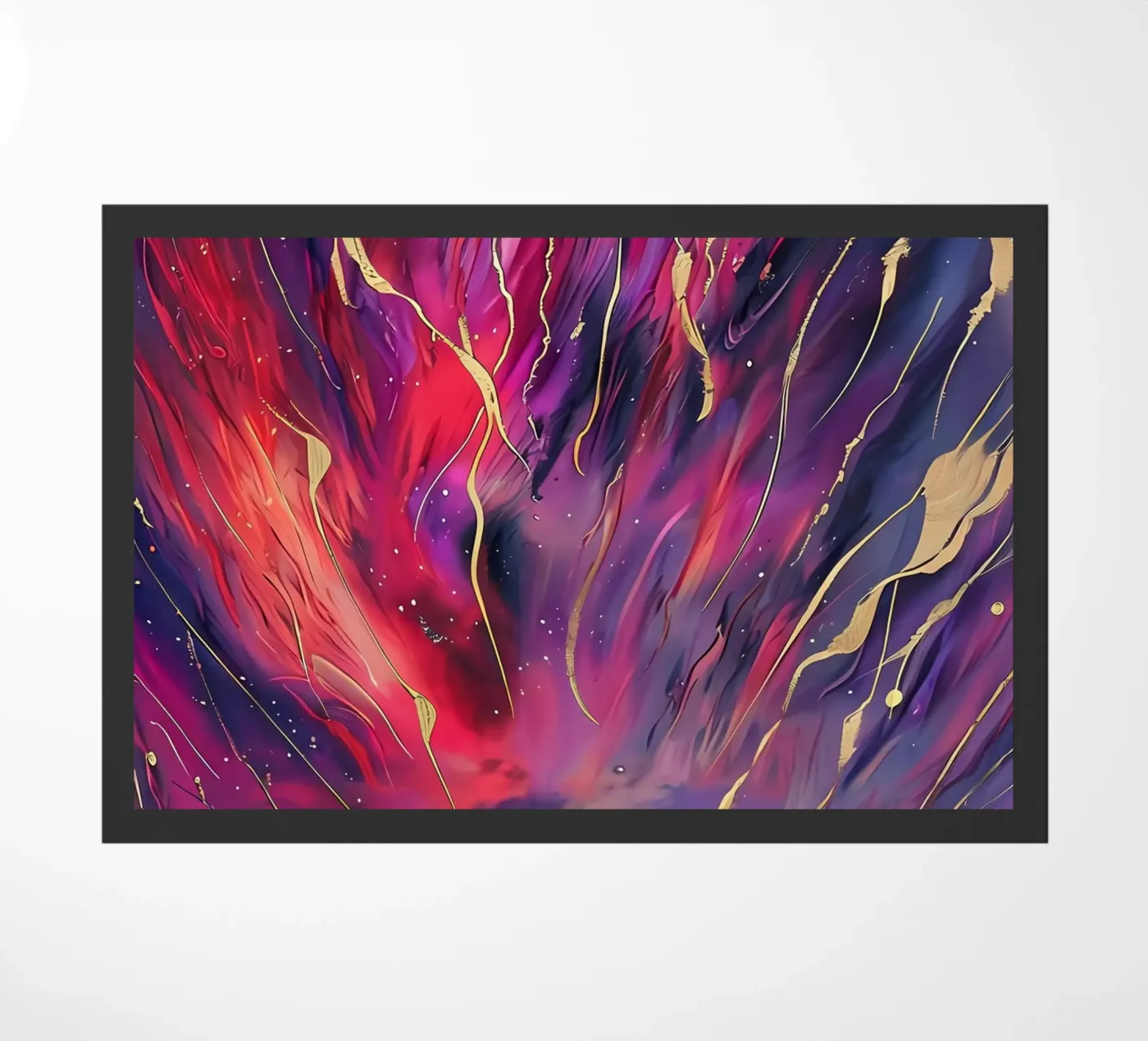 Celestial Symphony paillasson de Artistic-shop