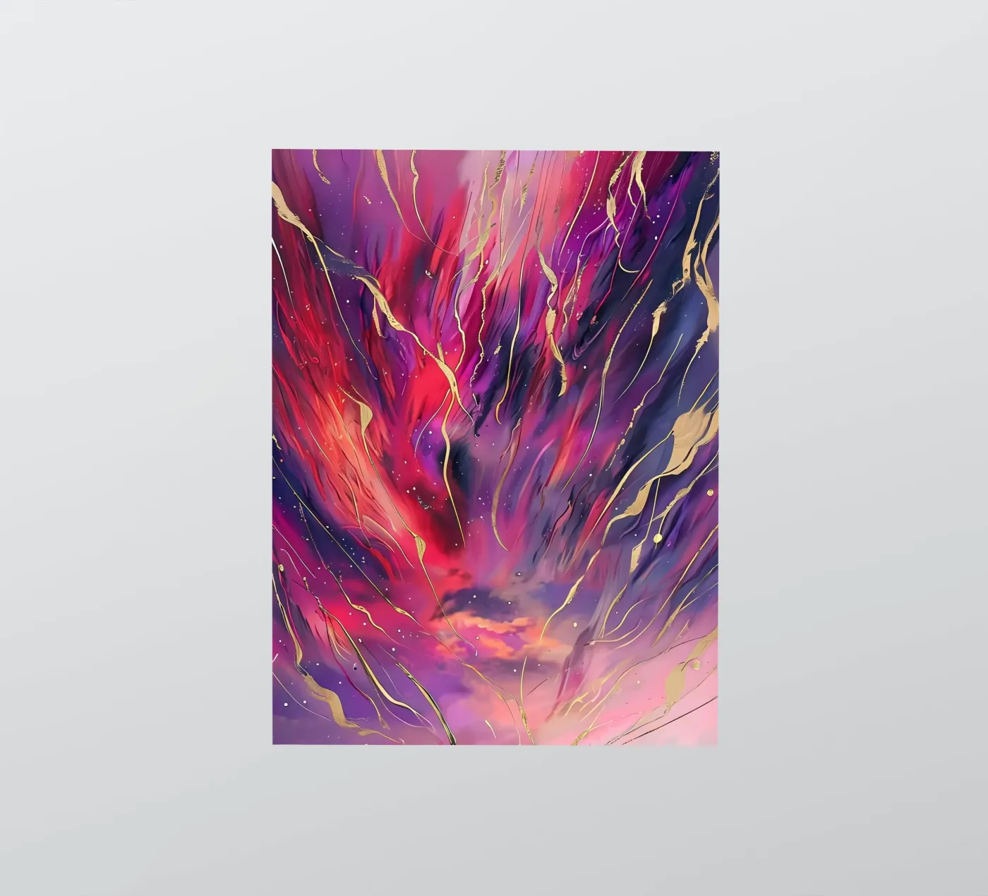 Celestial Symphony sticker by Artistic-shop