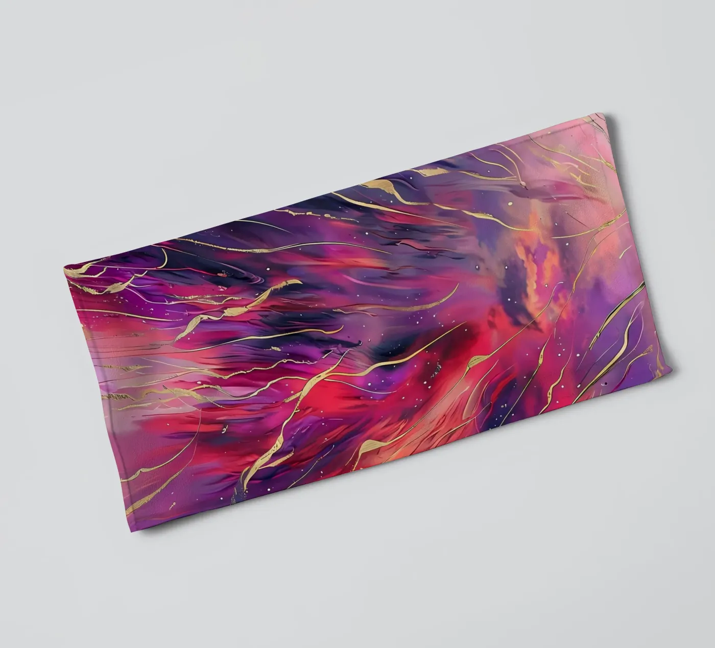 Celestial Symphony towel by Artistic-shop