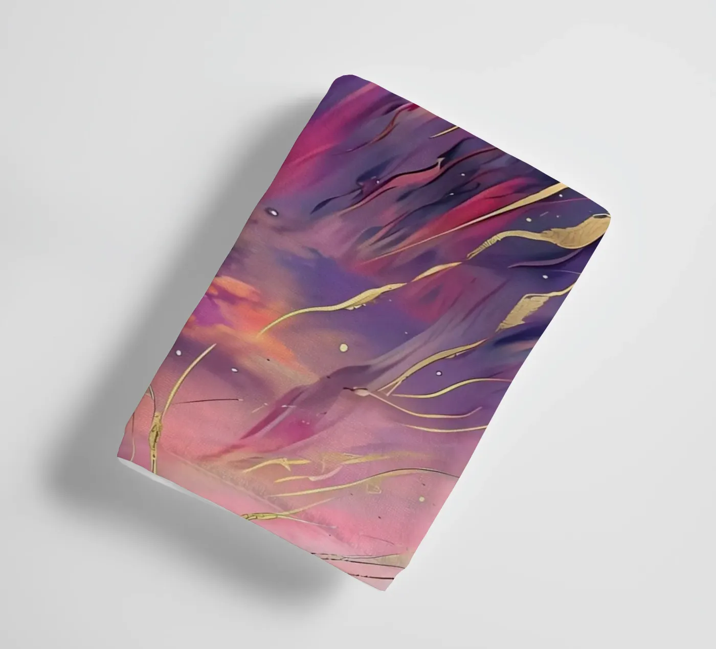Celestial Symphony towel by Artistic-shop