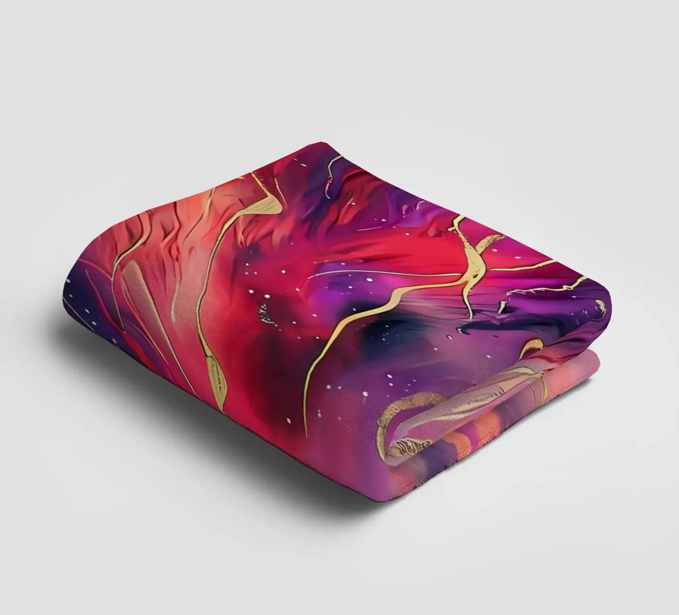 Celestial Symphony towel by Artistic-shop