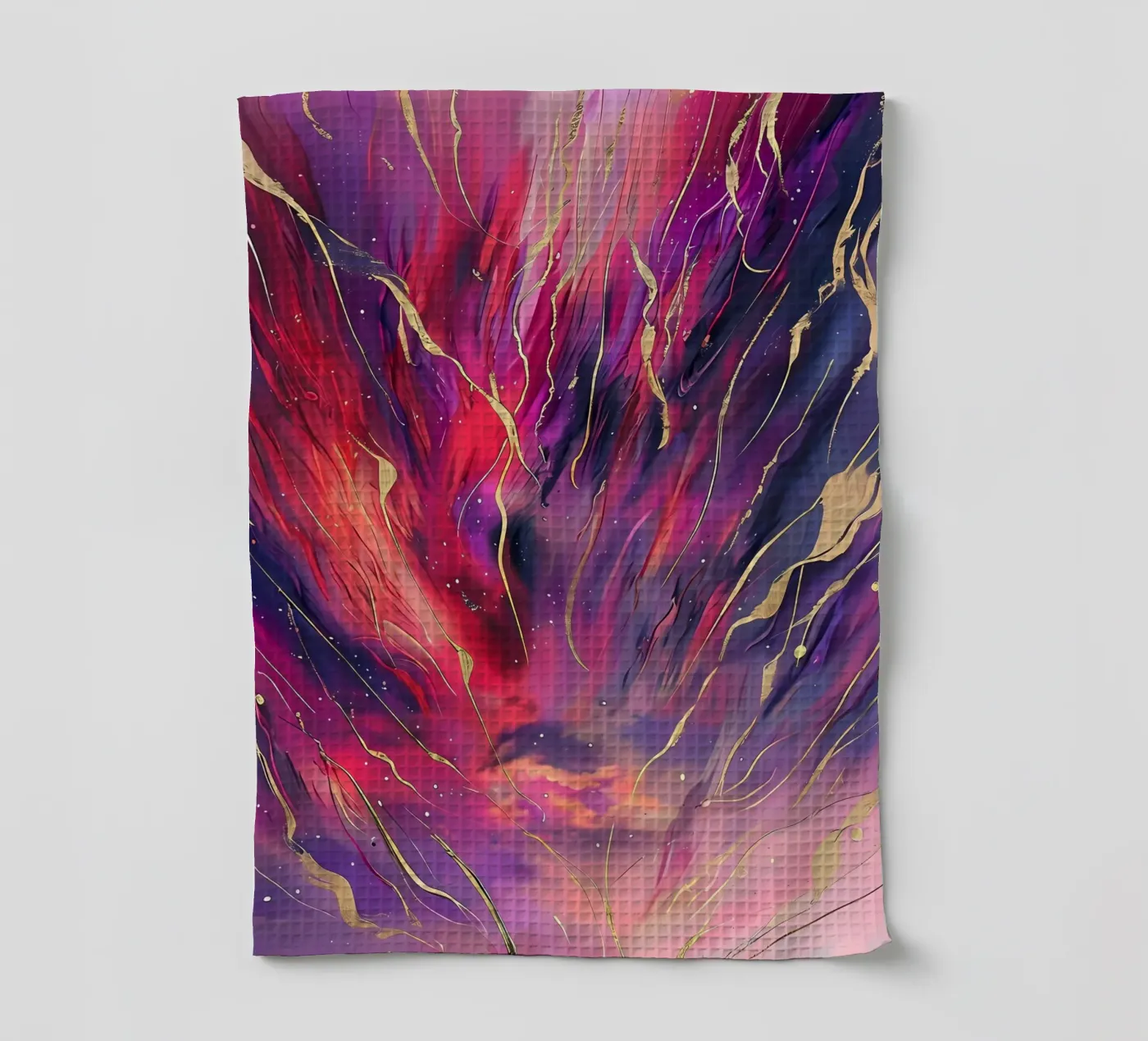 Hemelse Symfonie theedoek van Artistic-shop