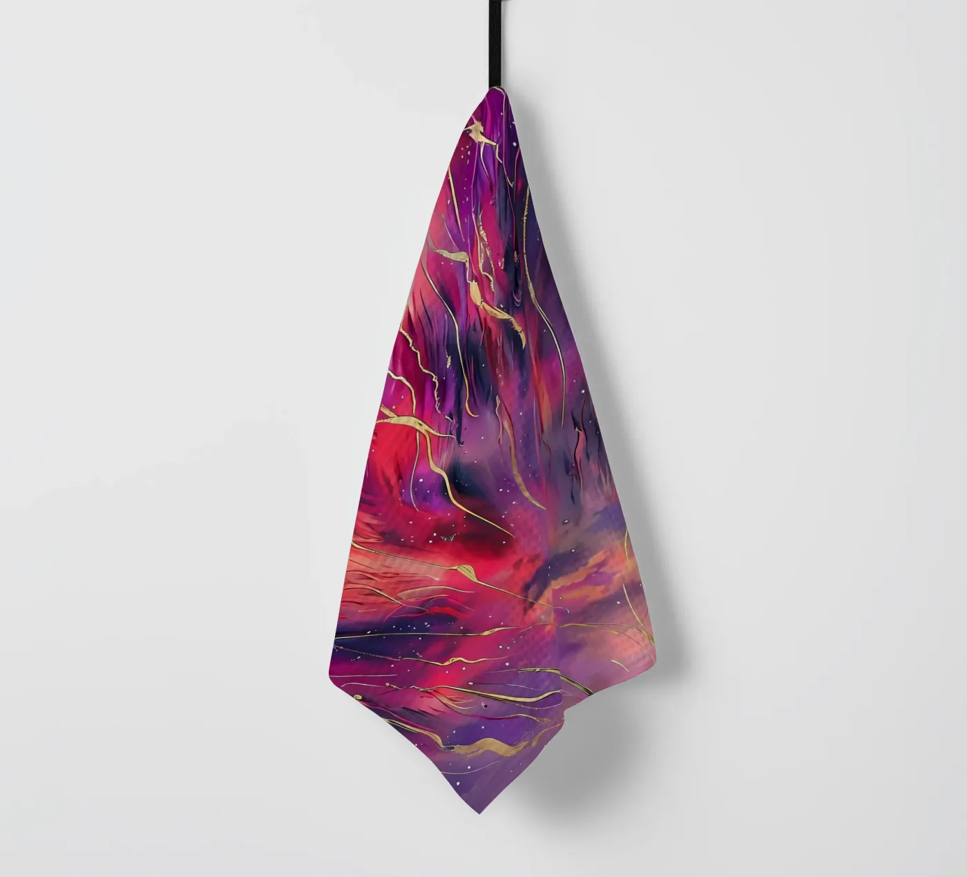 Hemelse Symfonie theedoek van Artistic-shop