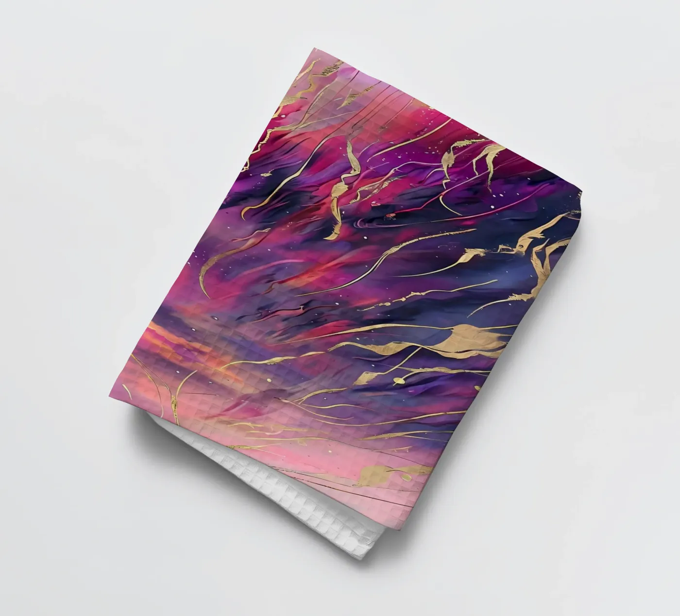 Hemelse Symfonie theedoek van Artistic-shop