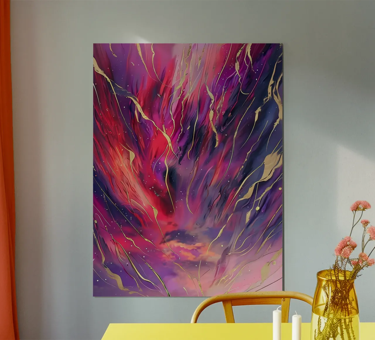 Celestial Symphony poster by Artistic-shop