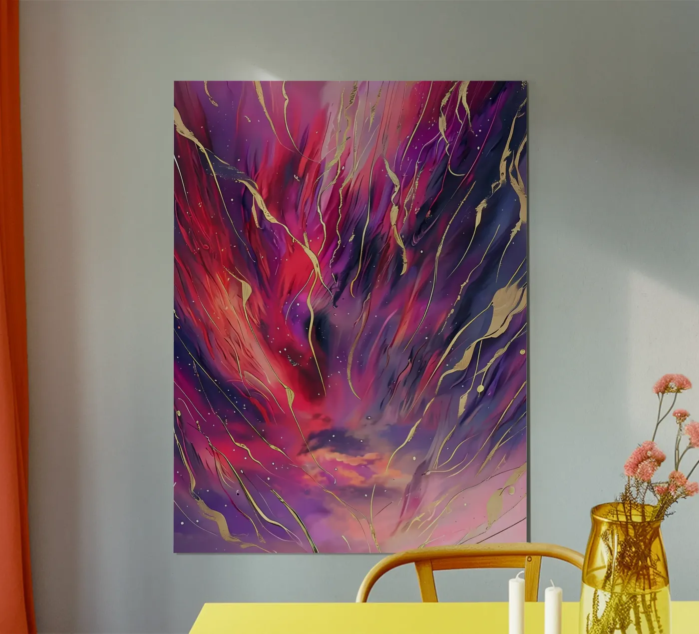 Celestial Symphony poster by Artistic-shop