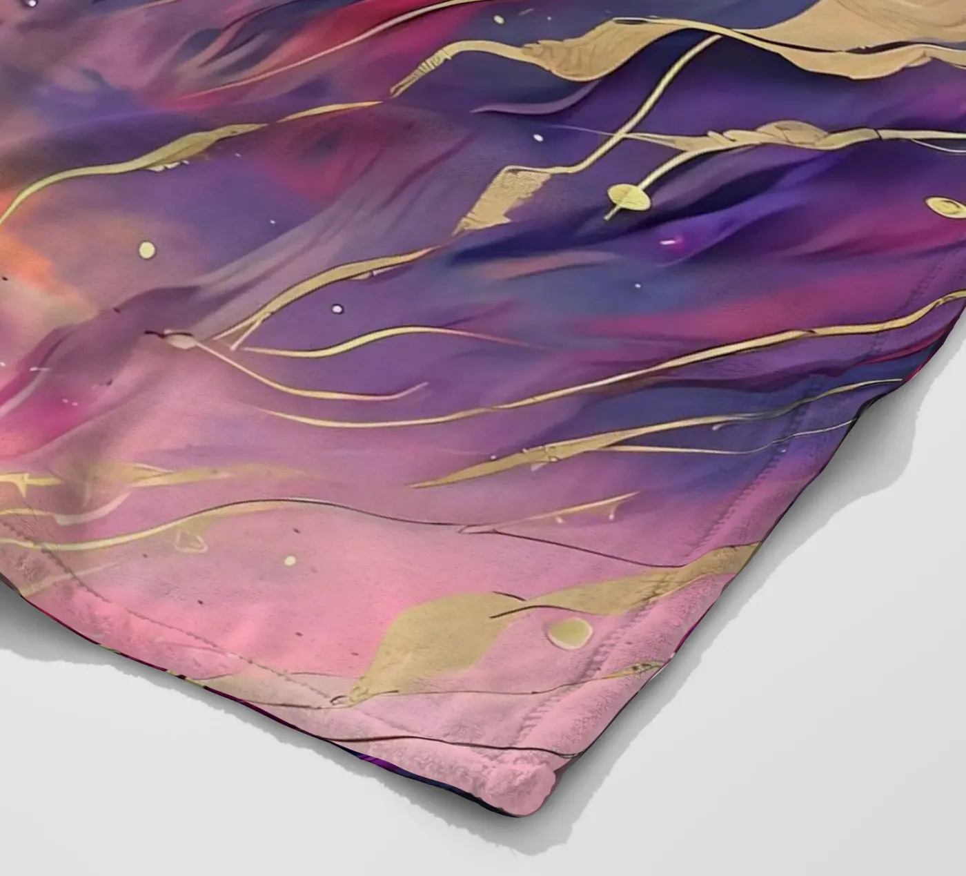 Celestial Symphony fleecedeken van Artistic-shop