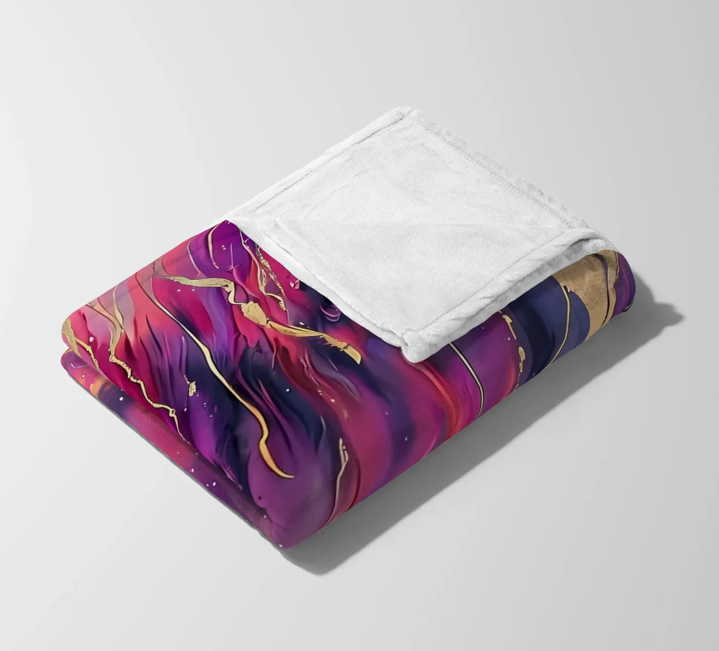 Celestial Symphony fleecedeken van Artistic-shop