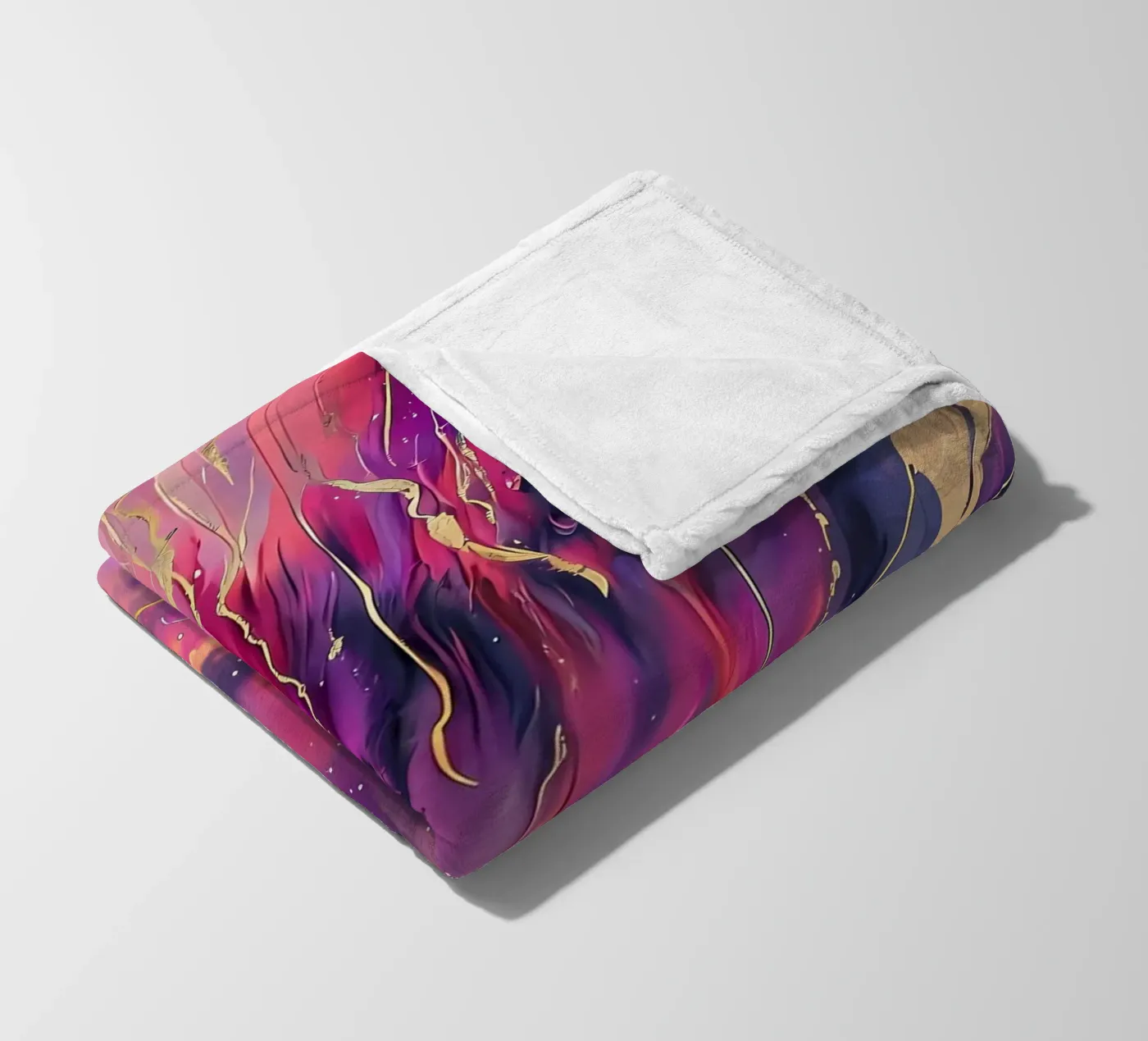 Celestial Symphony fleecedeken van Artistic-shop