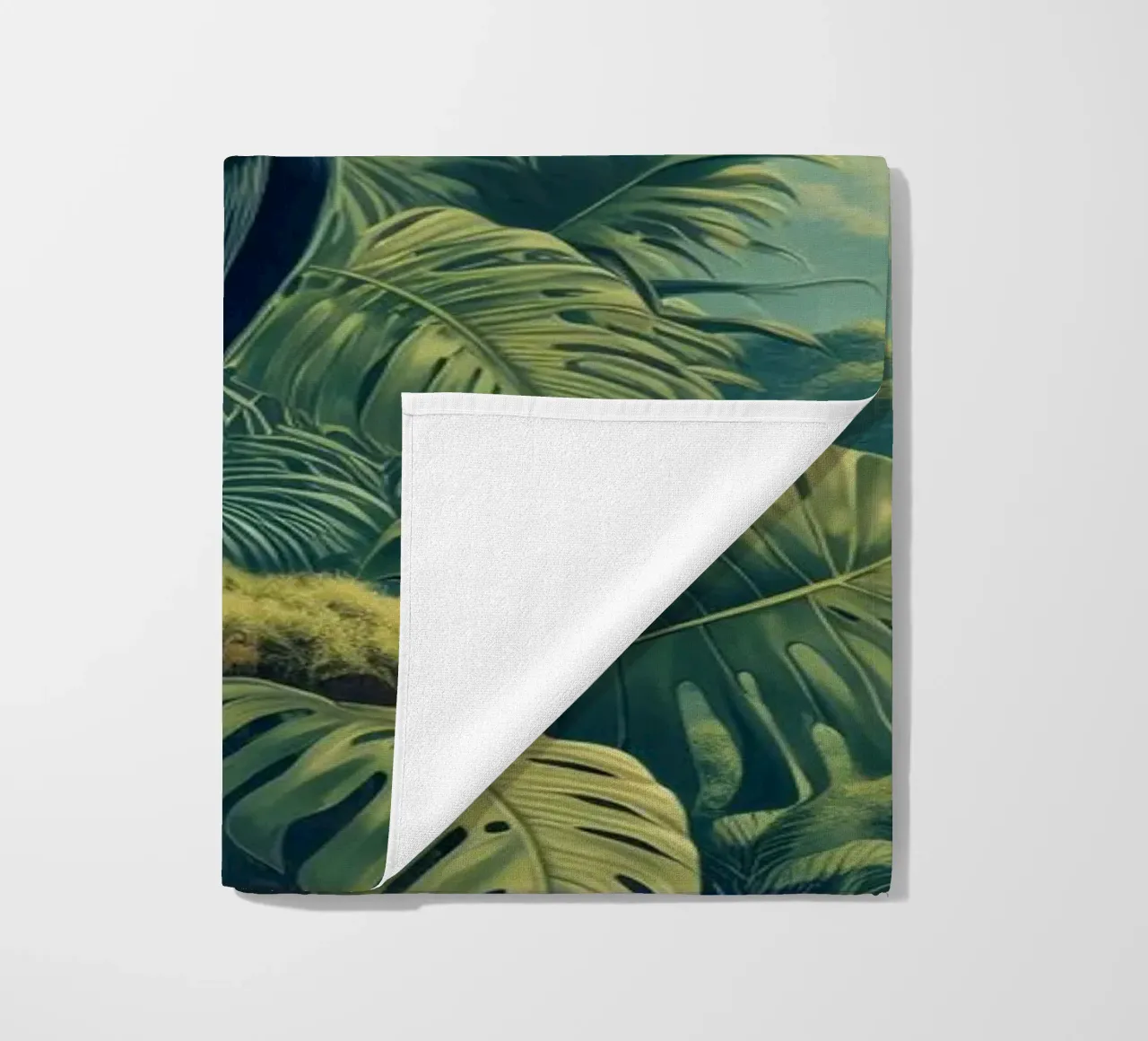 TOUCAN telo mare da RUBIANT ART