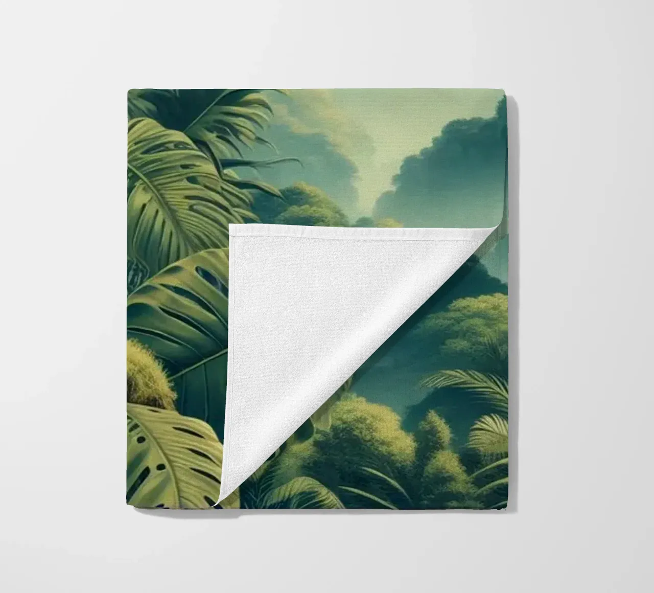 TOUCAN telo mare da RUBIANT ART