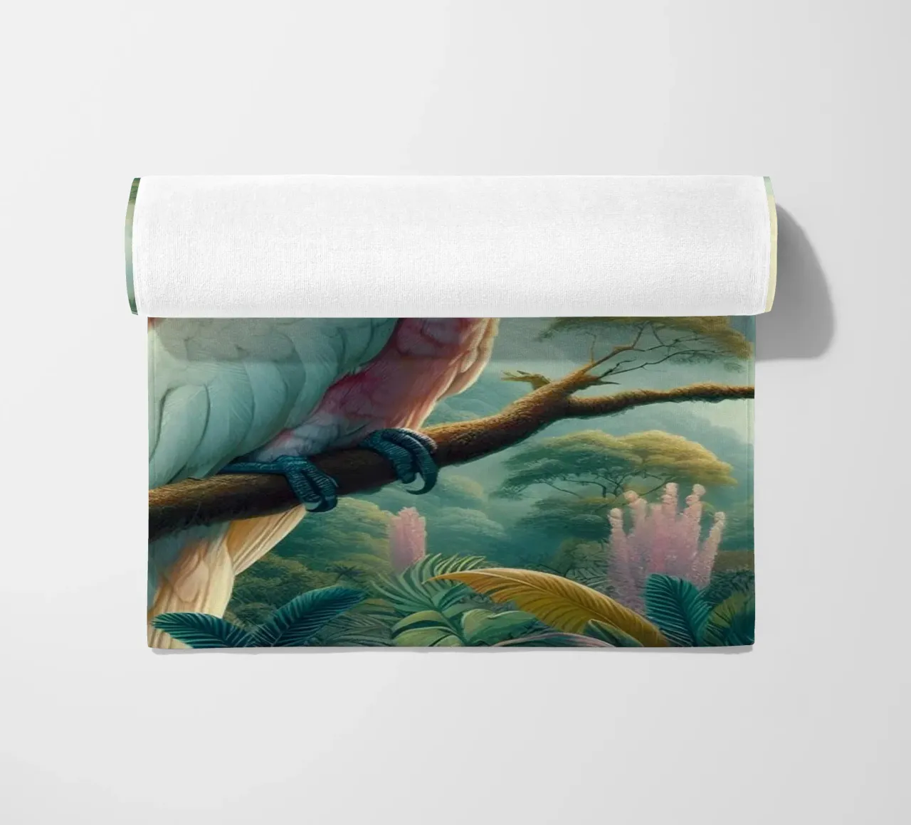 CACATOES telo mare da RUBIANT ART