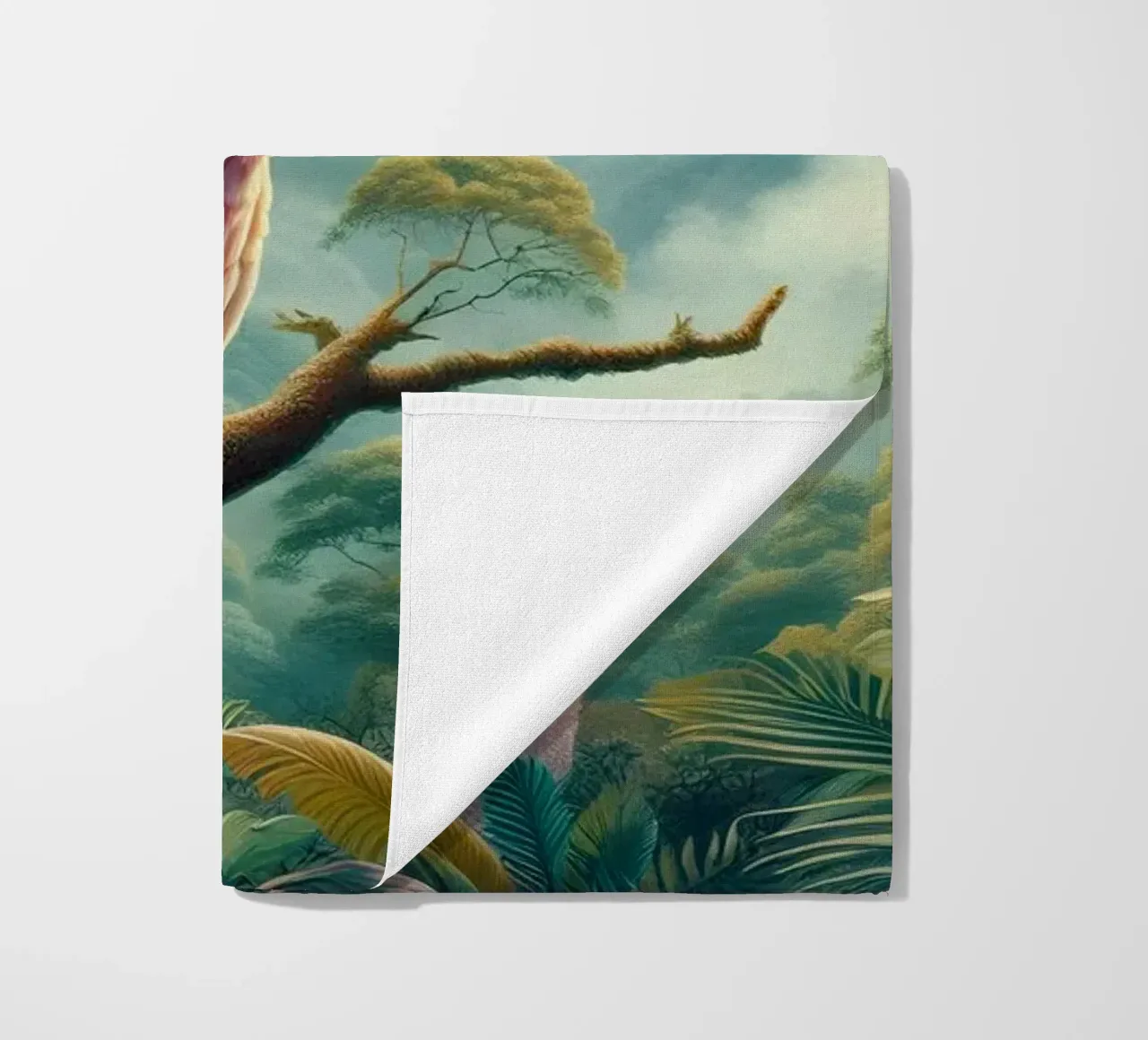 CACATOES telo mare da RUBIANT ART