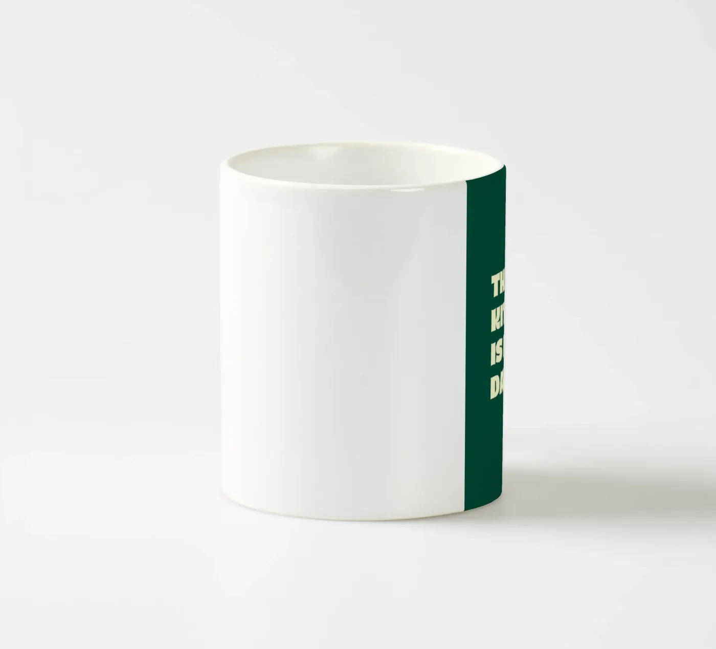 This Kitchen-01 ceramic mug by FELICIA