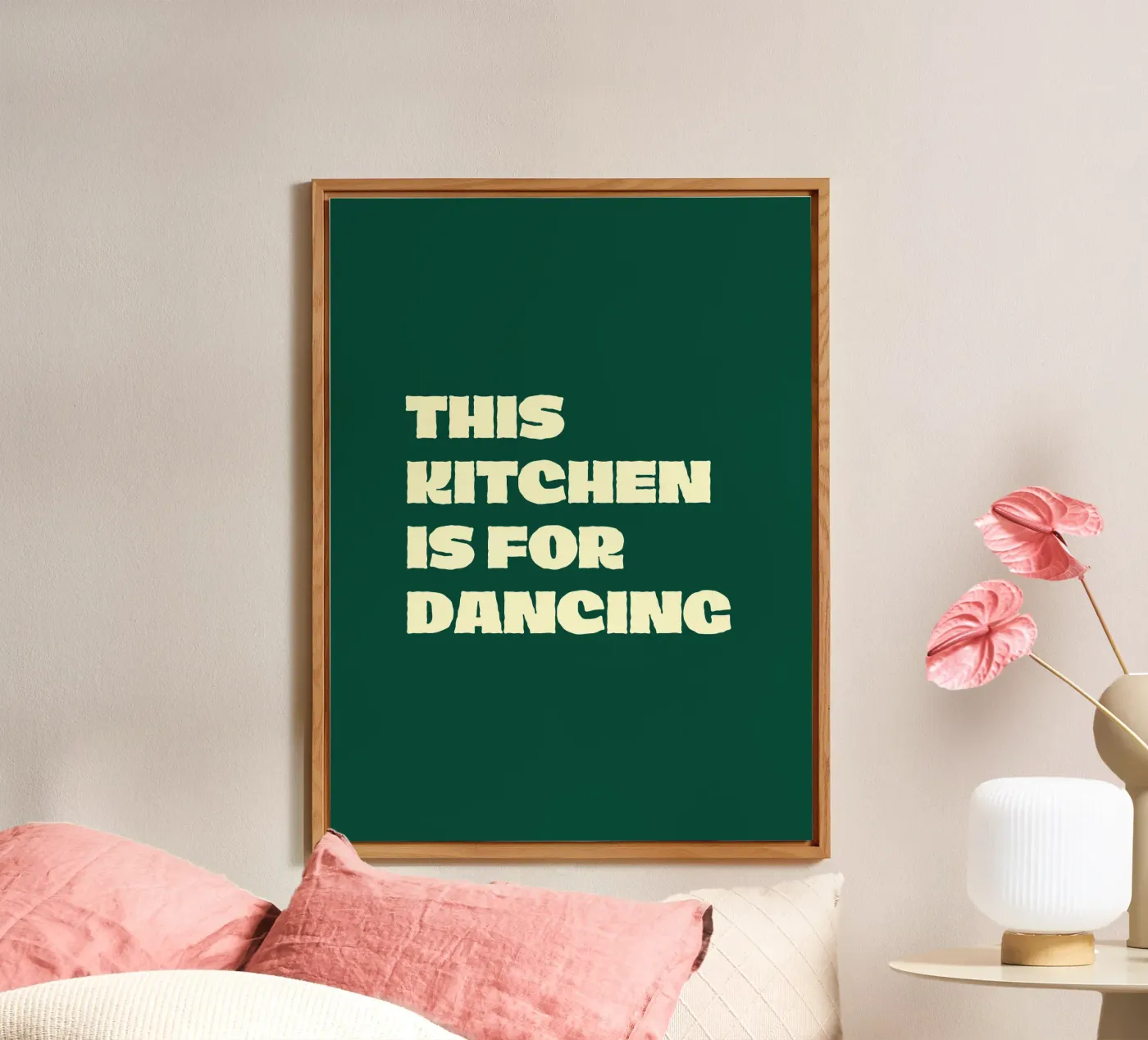 This Kitchen-01 forex plate by FELICIA