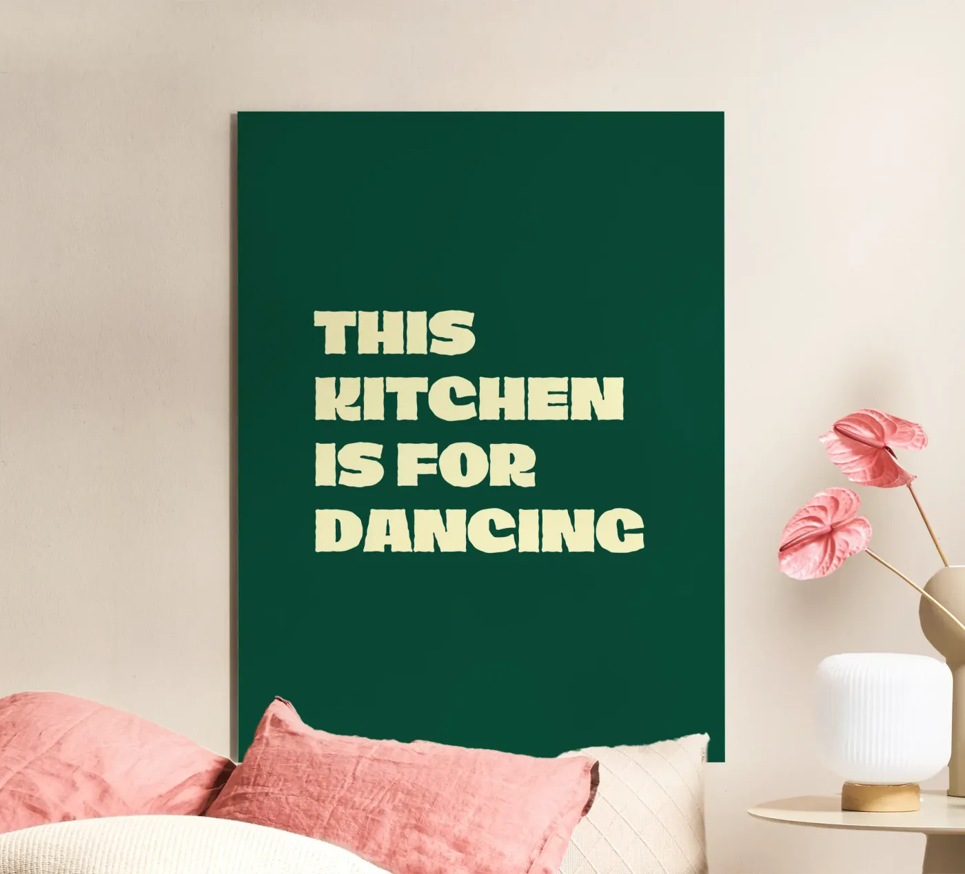 This Kitchen-01 forex plate by FELICIA