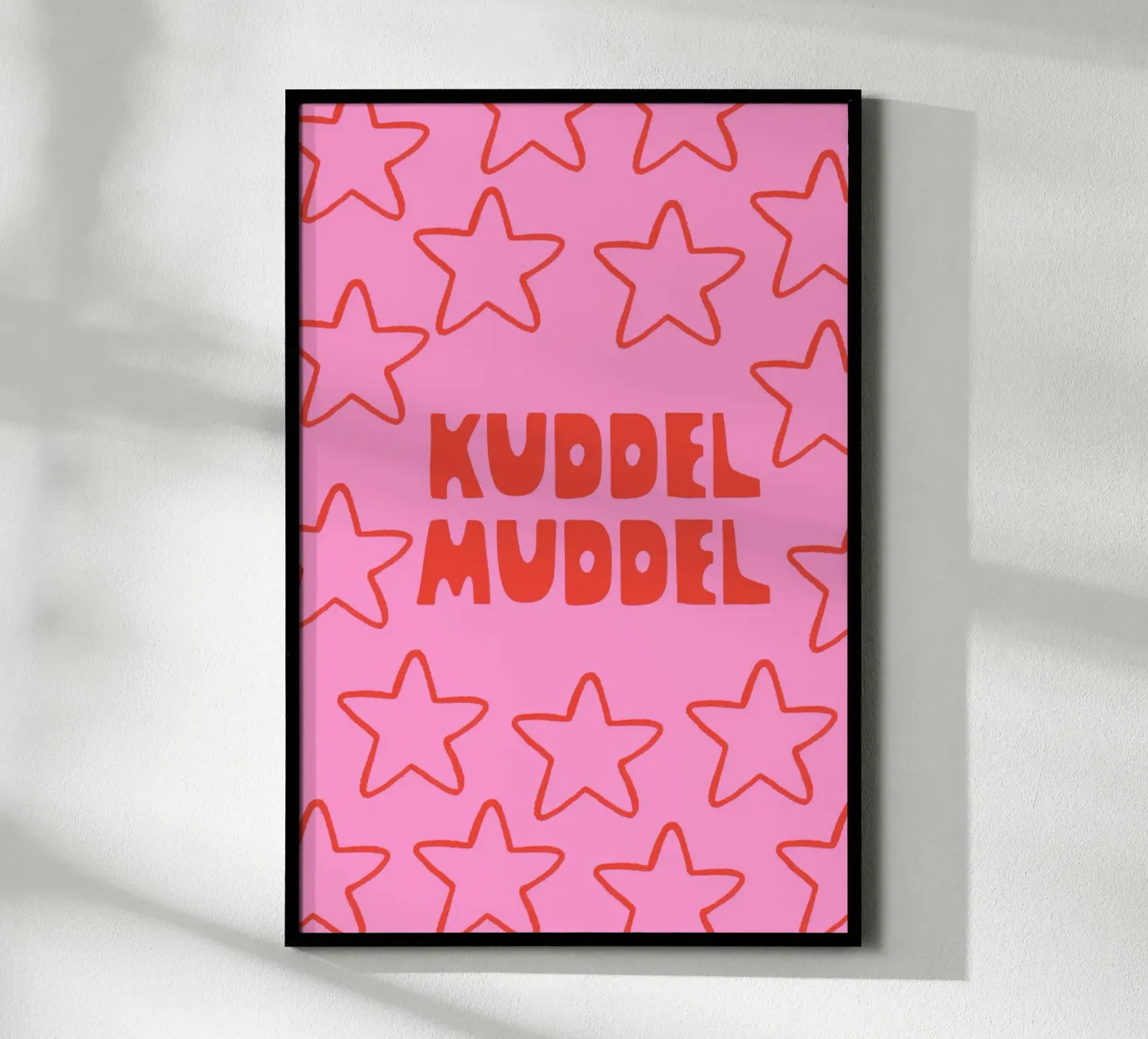 Kuddel Muddel poster da treechild