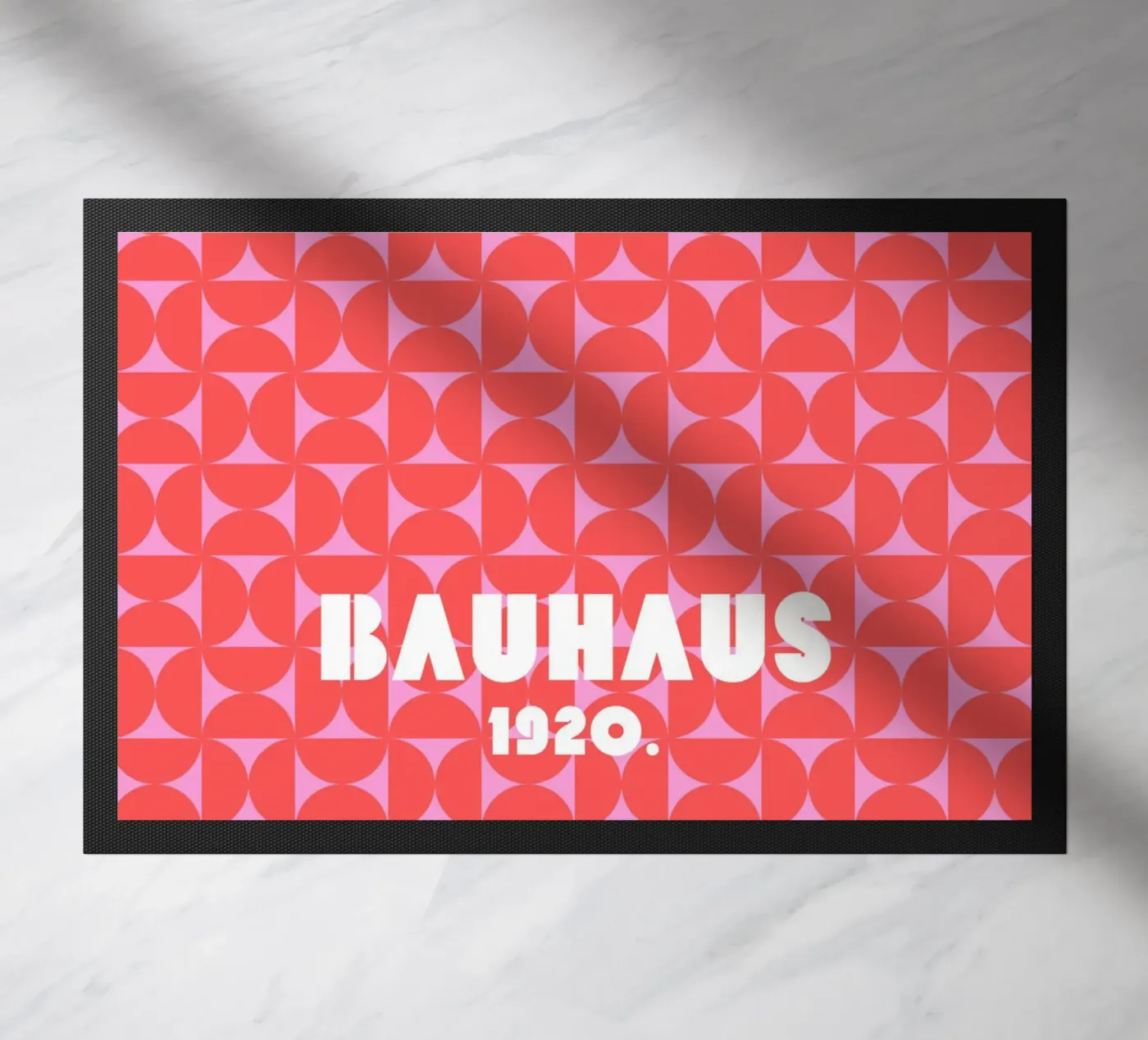 Bauhaus 1920. pattern zerbino da Happypatterns