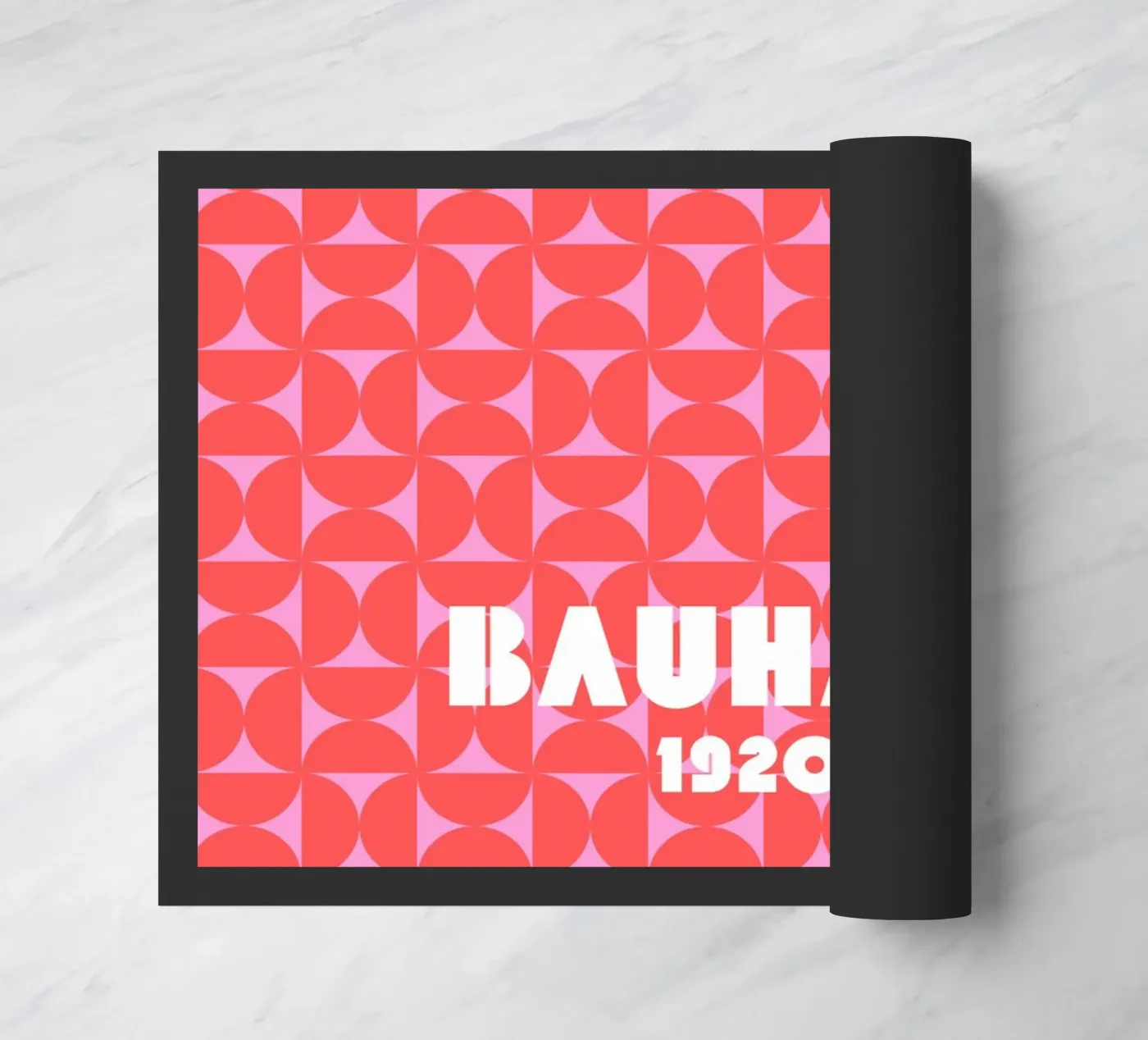 Bauhaus 1920. pattern zerbino da Happypatterns