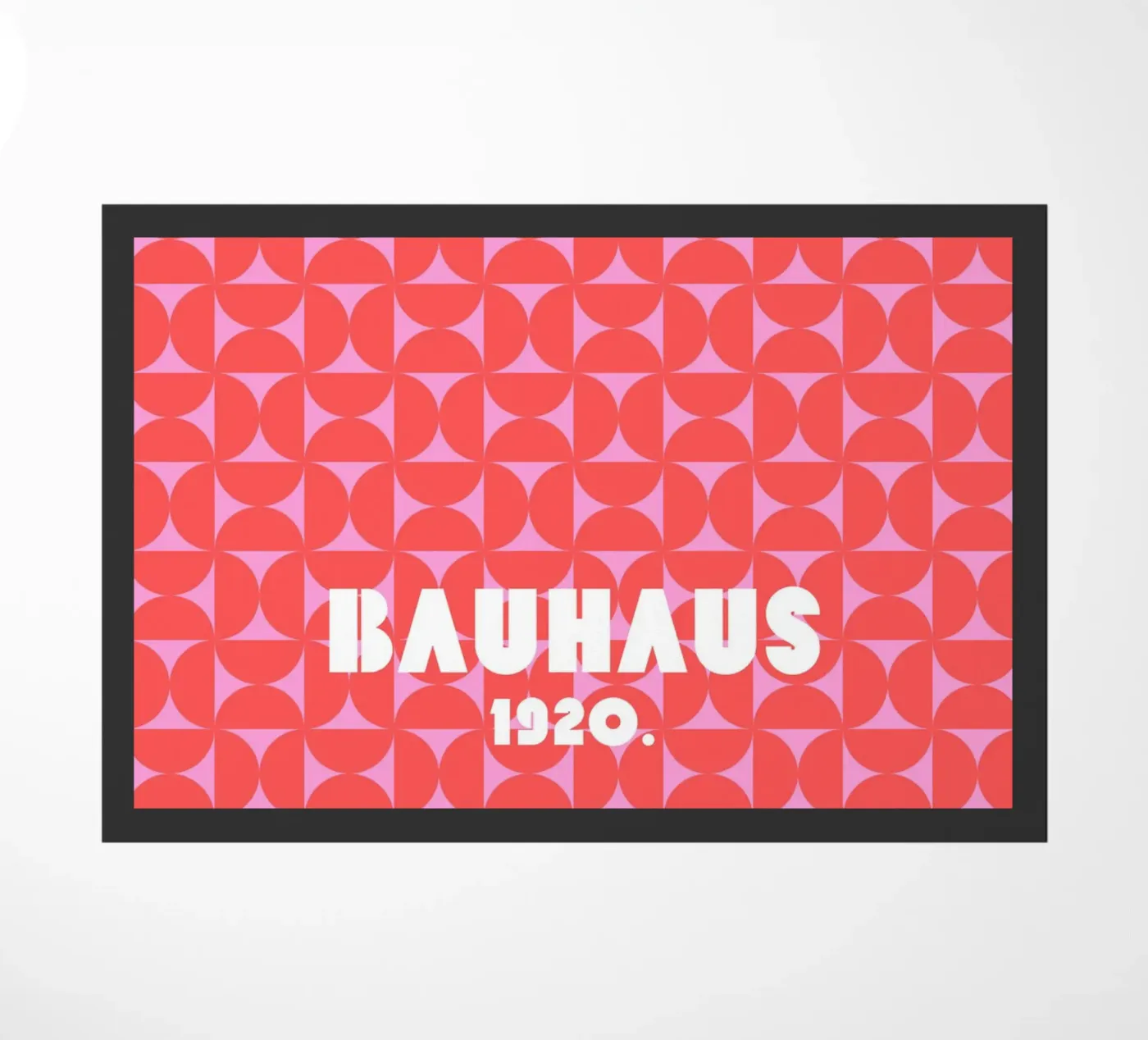 Bauhaus 1920. pattern zerbino da Happypatterns