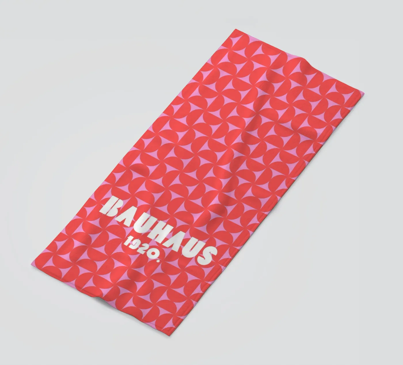Bauhaus 1920. pattern telo mare da Happypatterns