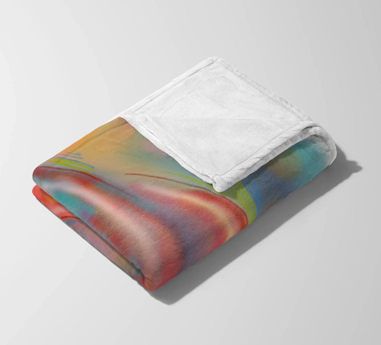 PippiStrumpf coperta in pile da bezirossi
