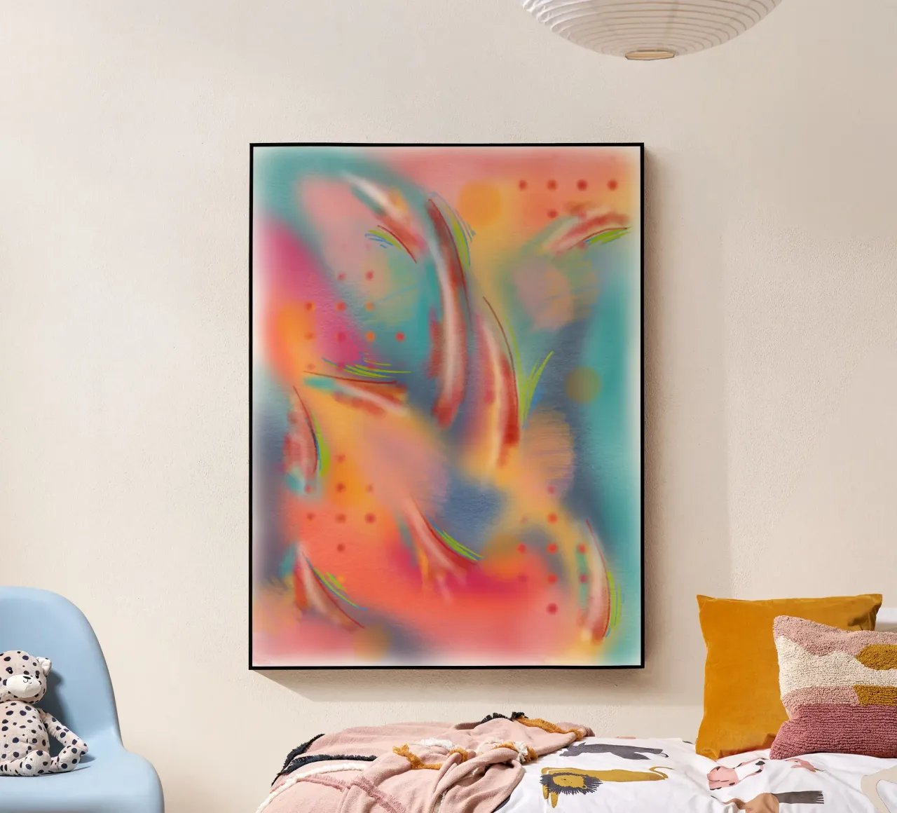 PippiStrumpf plexiglass da bezirossi