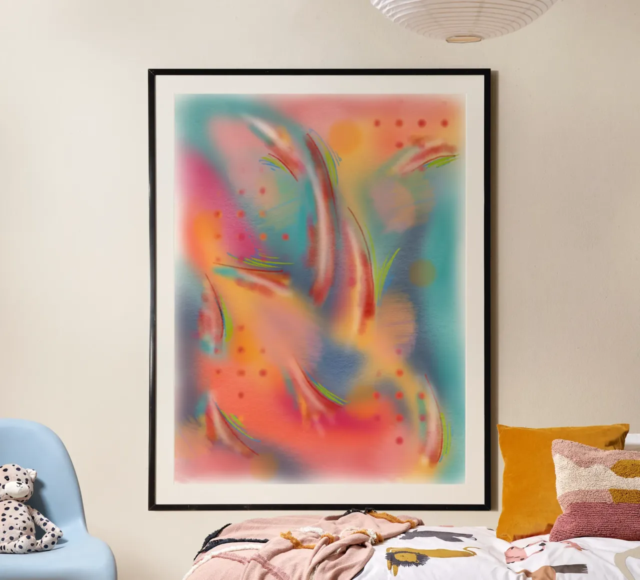 PippiStrumpf poster da bezirossi