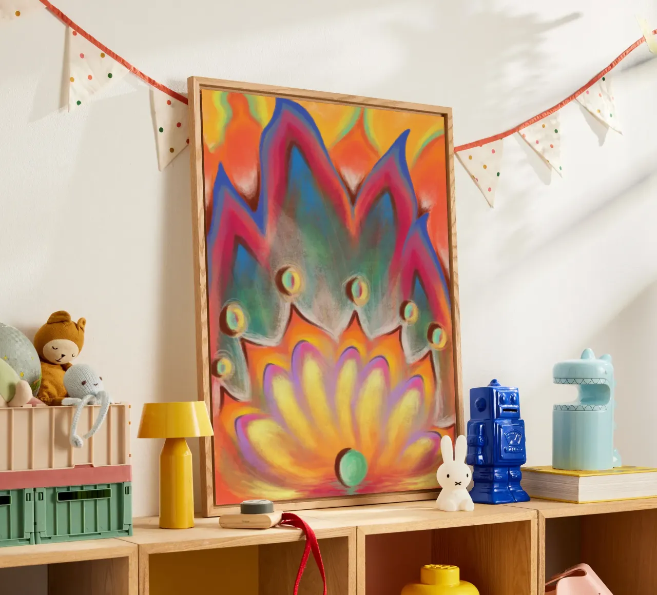 InnererFrieden plexiglass da bezirossi