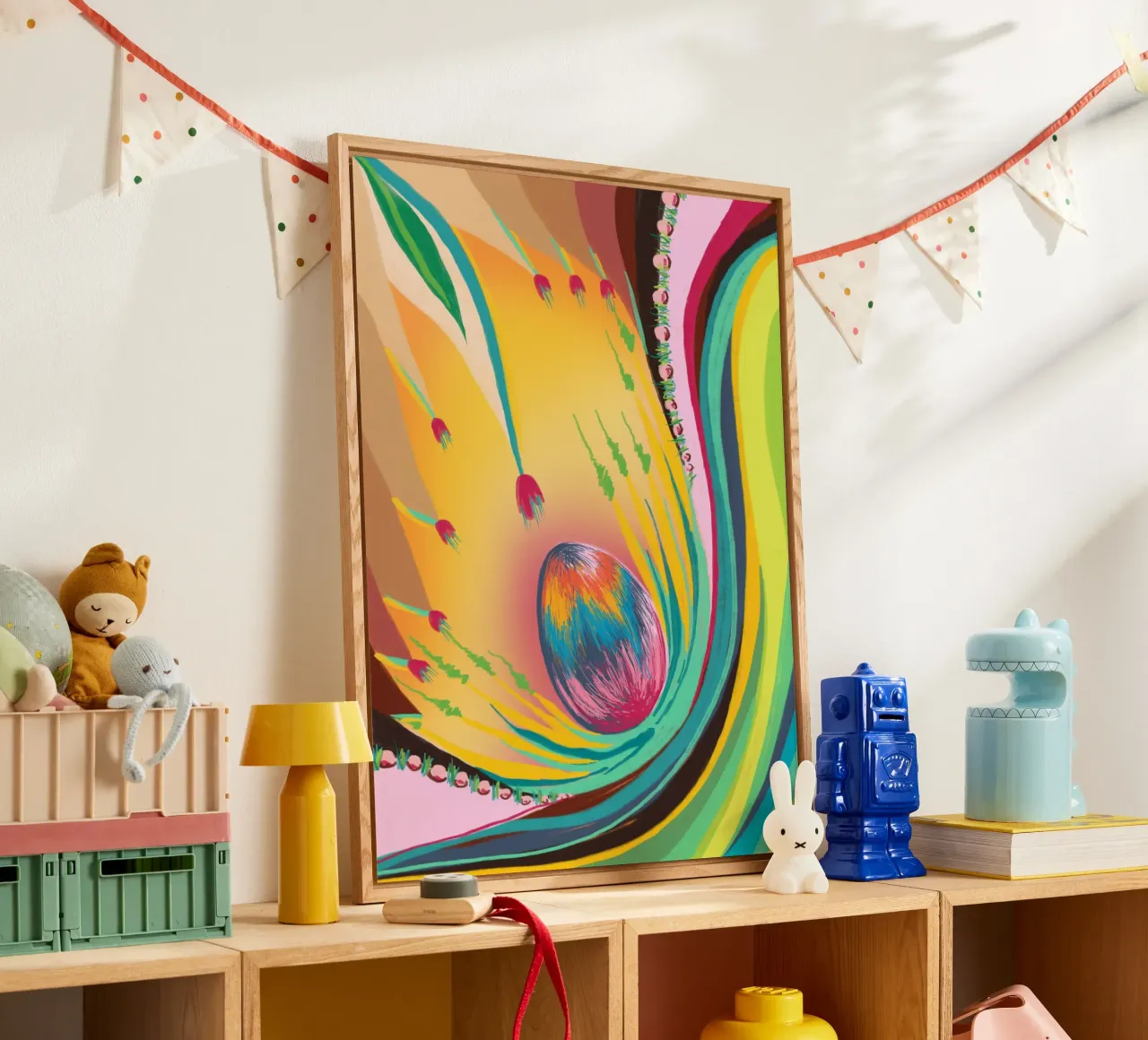 ZauberEi plexiglass da bezirossi