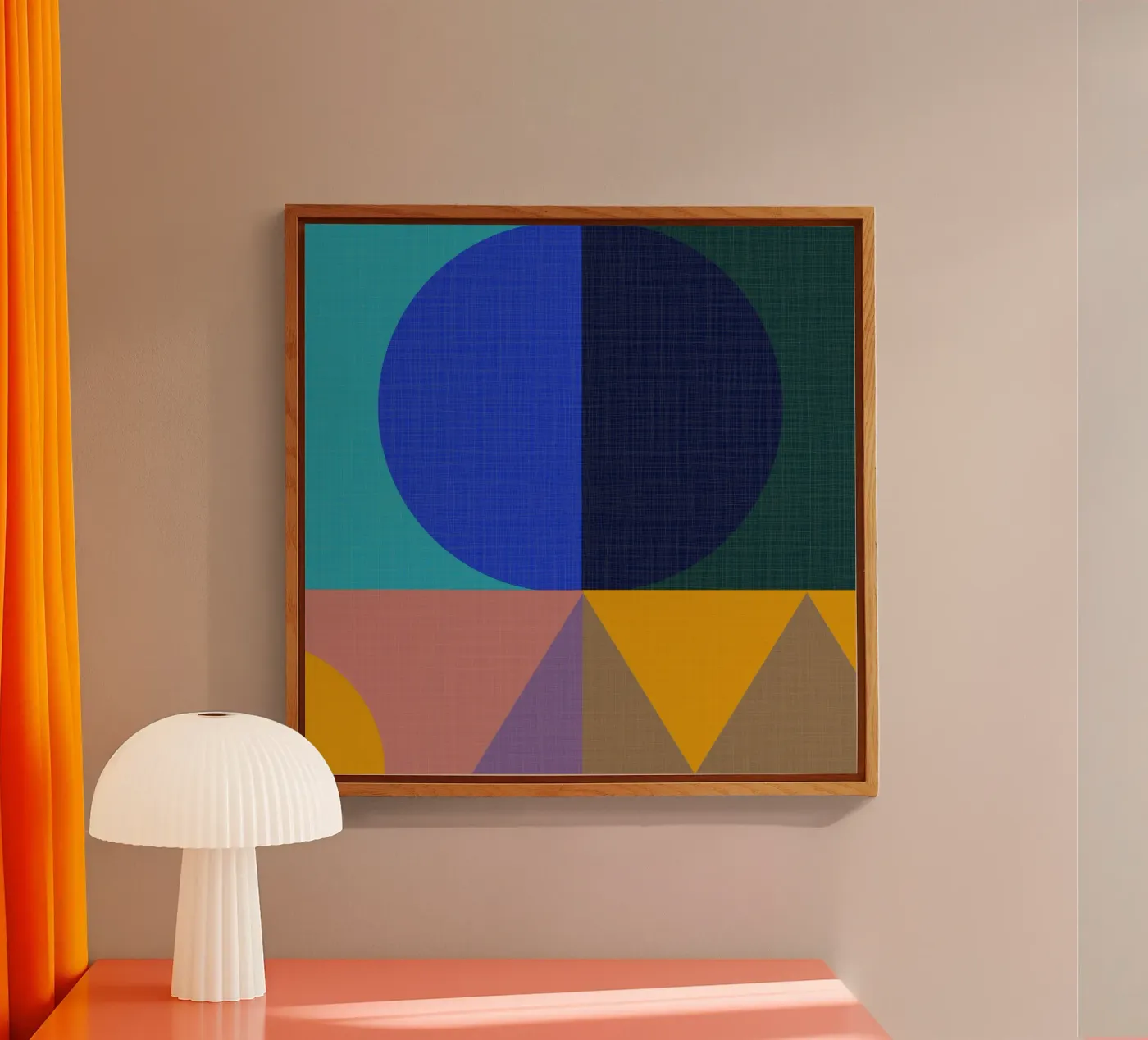 Mo Geo plexiglass da MirimoART