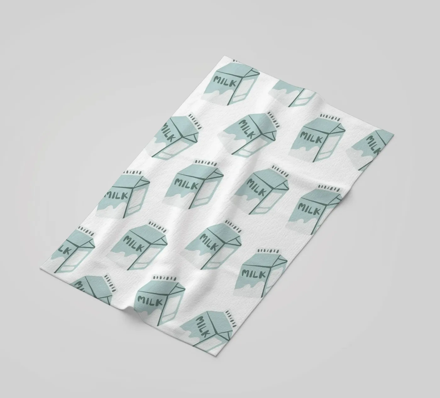Milk telo mare da Happypatterns