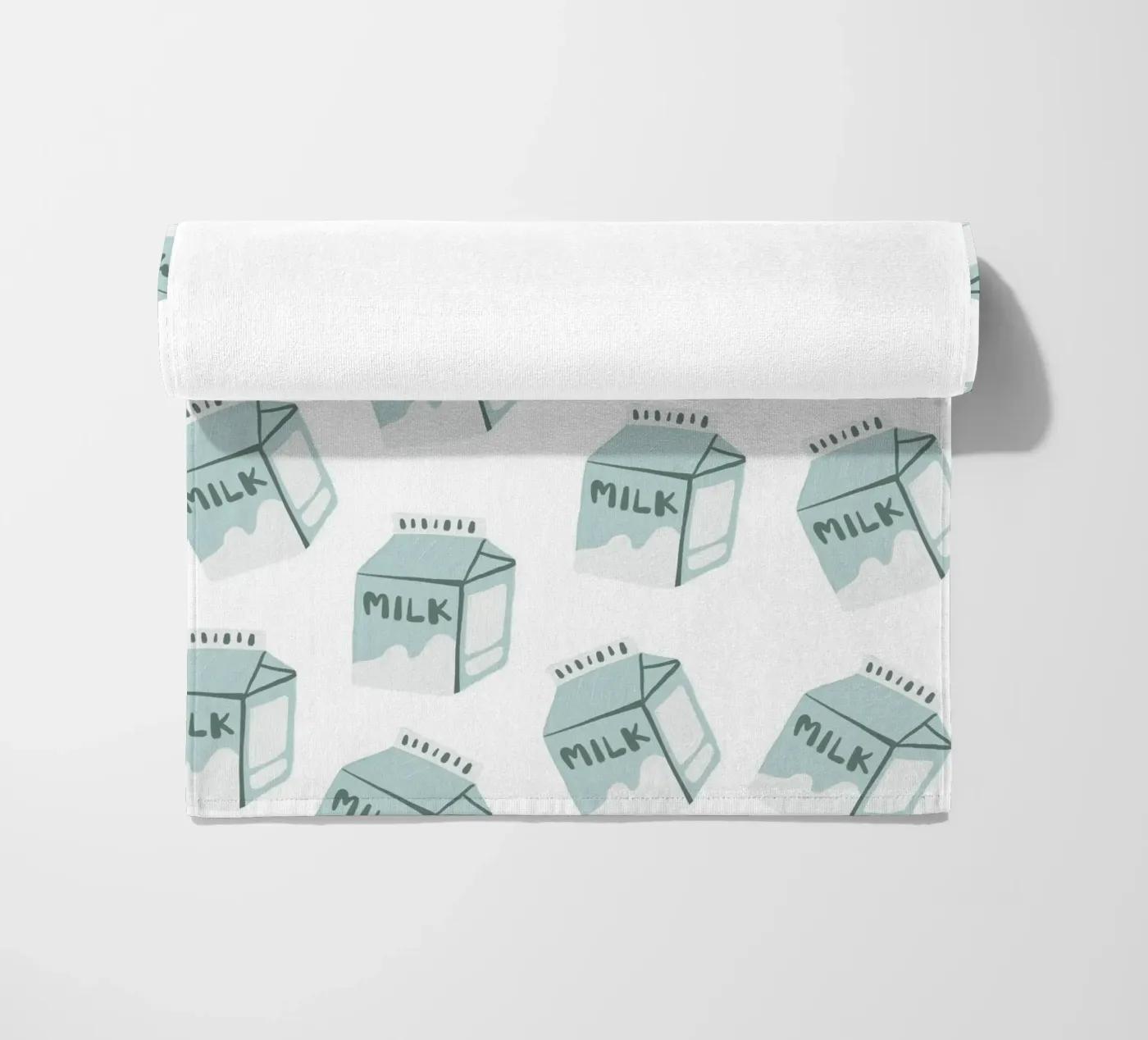 Milk telo mare da Happypatterns