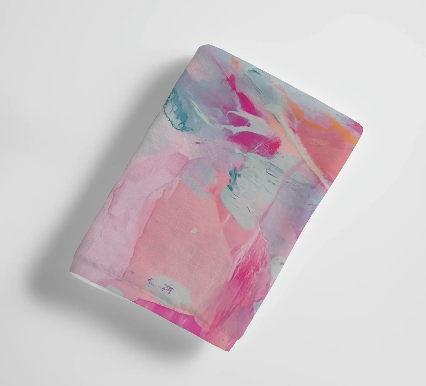 Soft Sky towel by Bold Type Co.