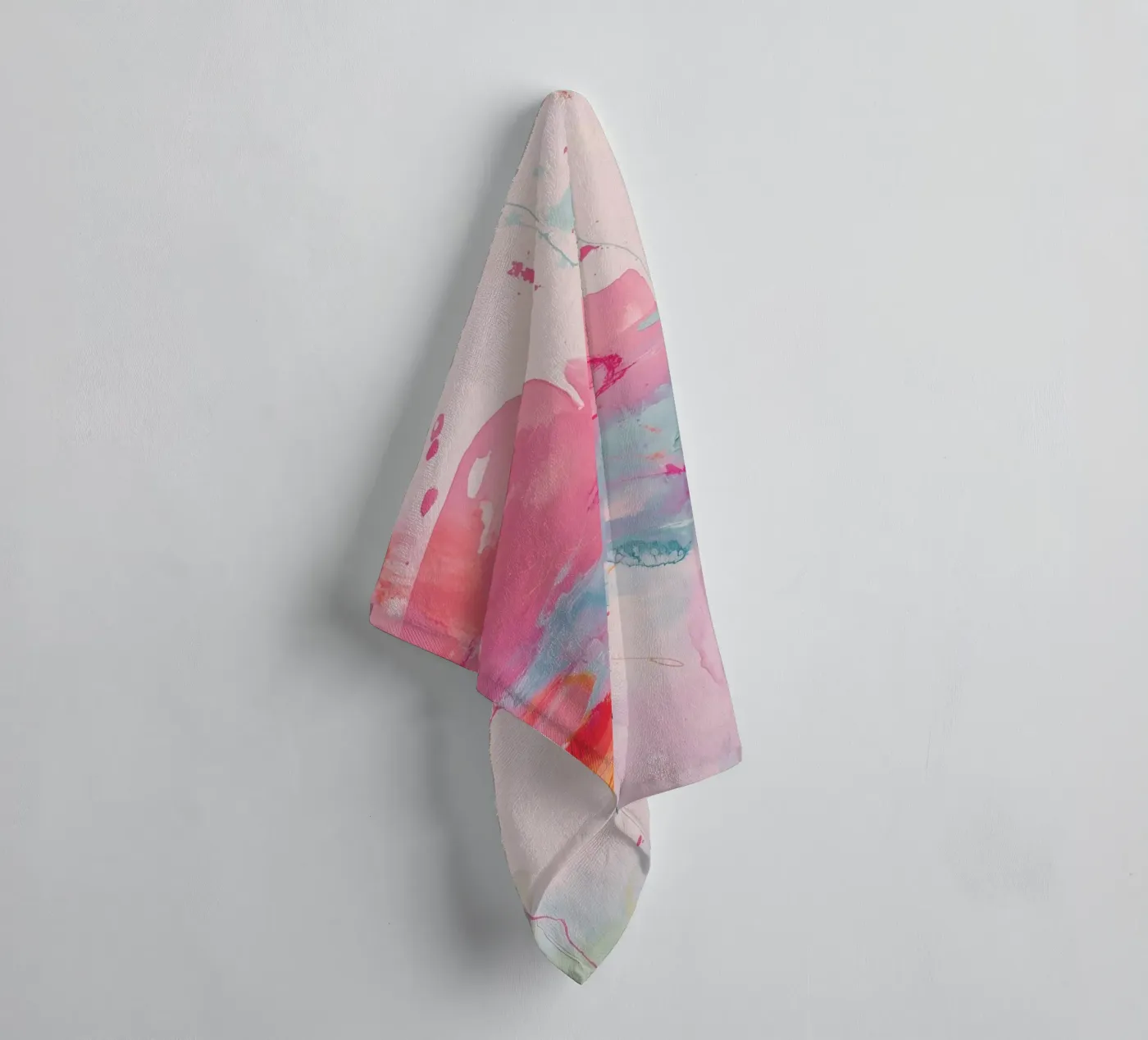 Soft Sky towel by Bold Type Co.