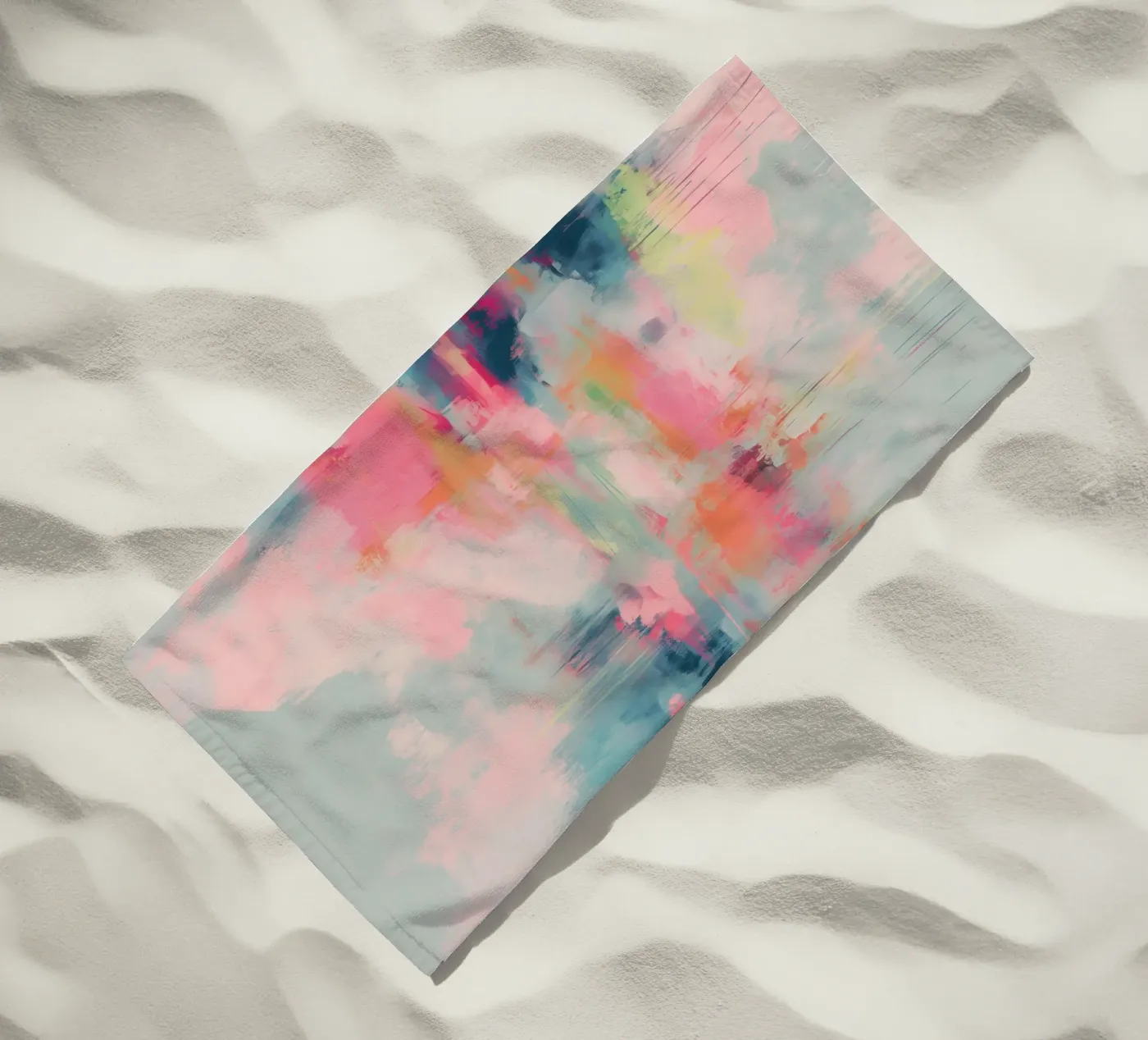 Pink Mist telo mare da Bold Type Co.