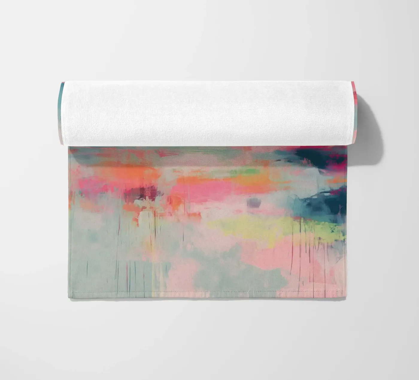 Pink Mist telo mare da Bold Type Co.