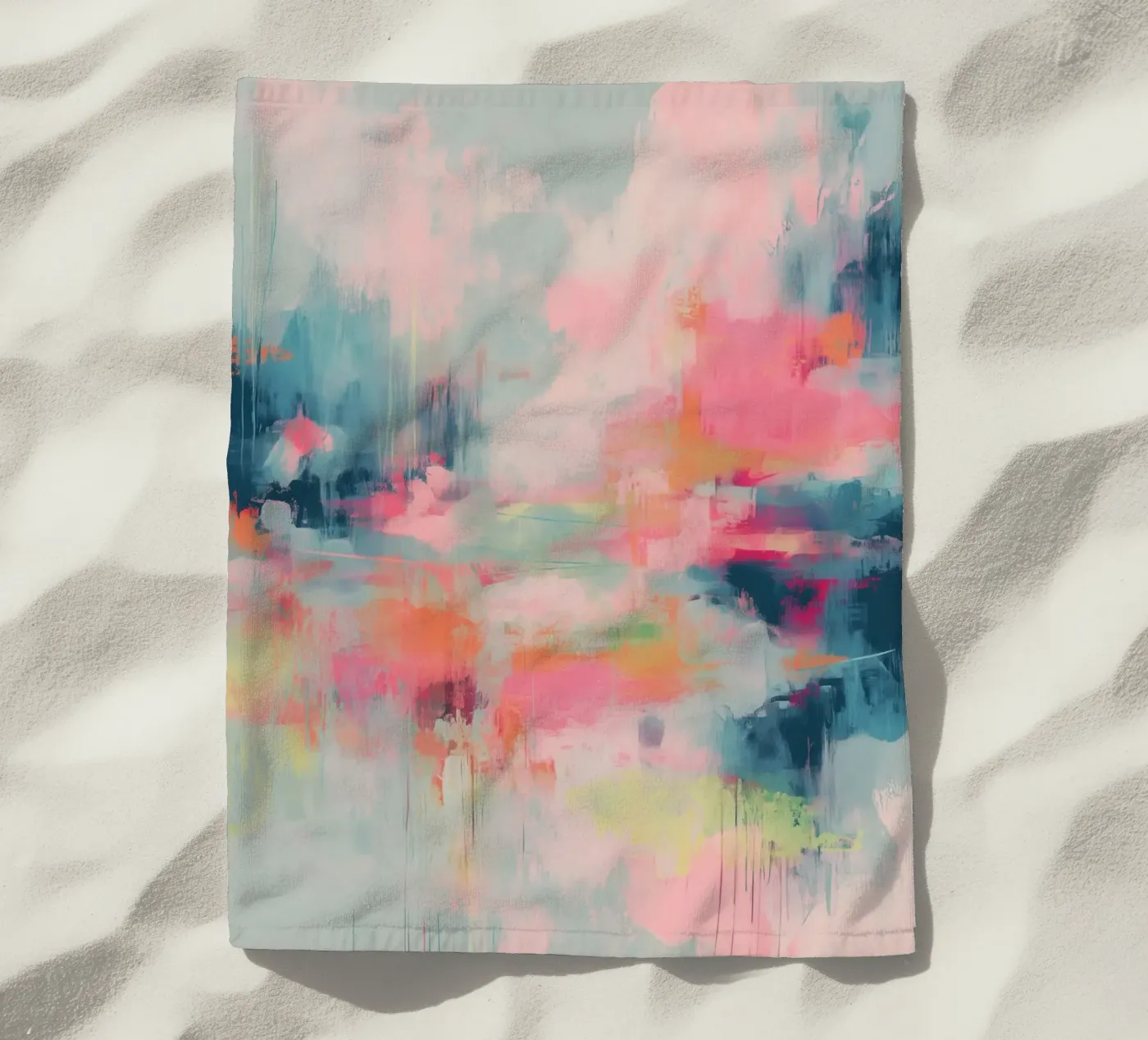 Pink Mist telo mare da Bold Type Co.