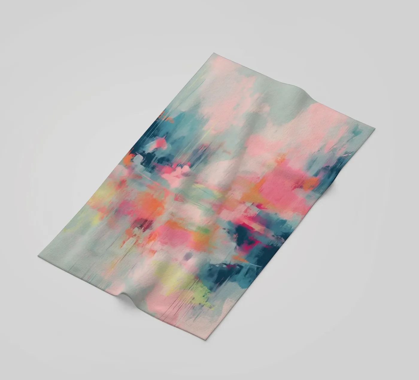 Pink Mist telo mare da Bold Type Co.