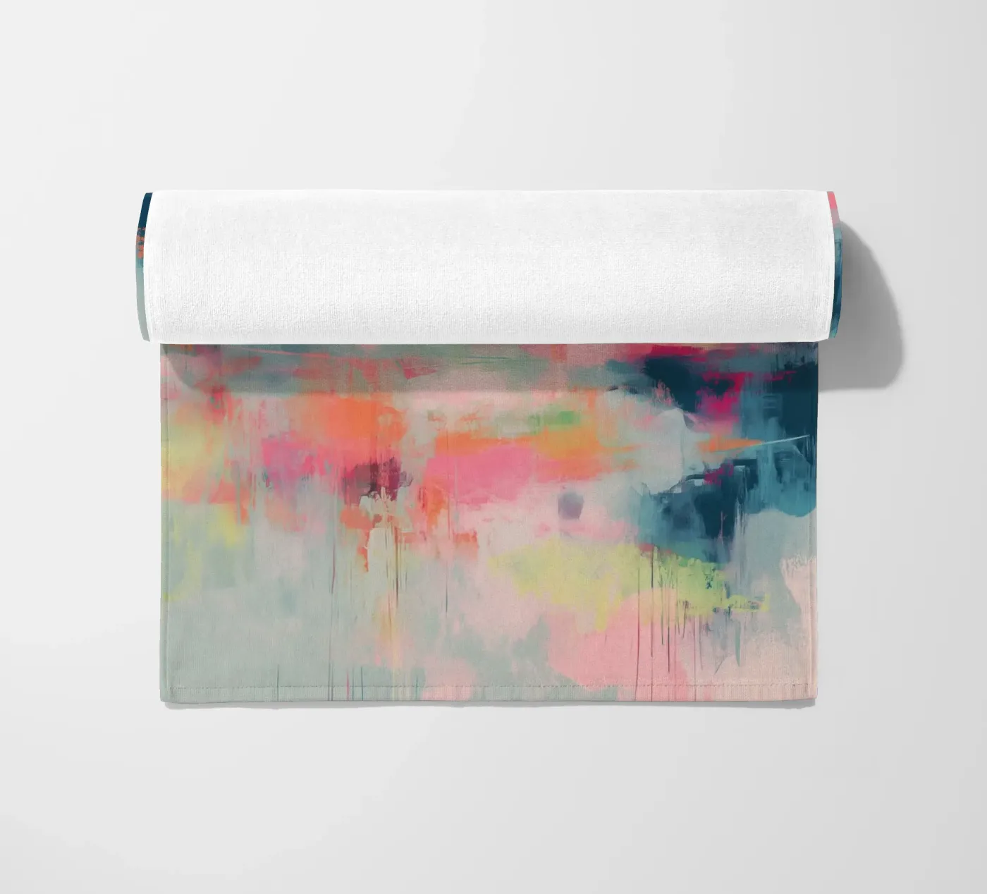 Pink Mist telo mare da Bold Type Co.
