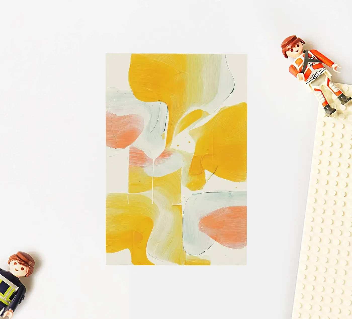 Warm Flow sticker by Bold Type Co.