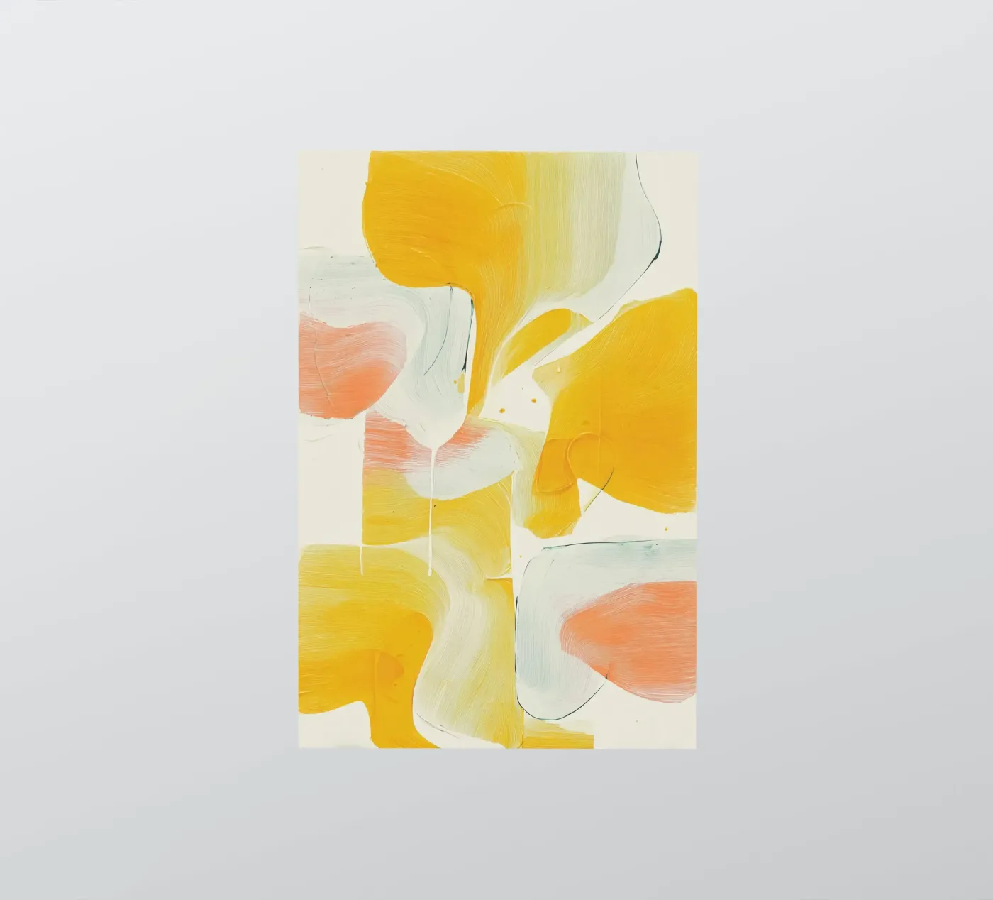 Warm Flow sticker by Bold Type Co.
